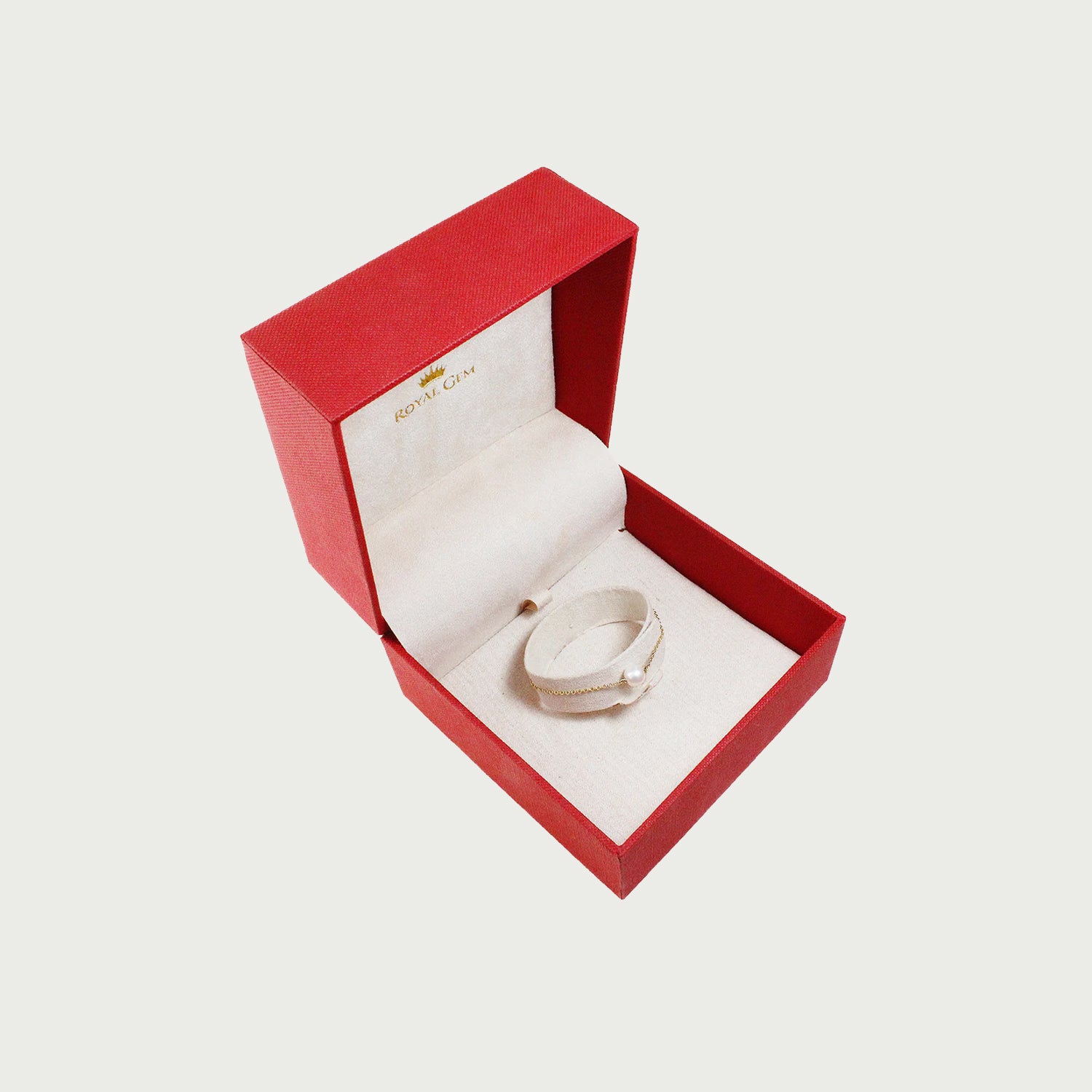 Moonlight Hush Pearl Bracelet