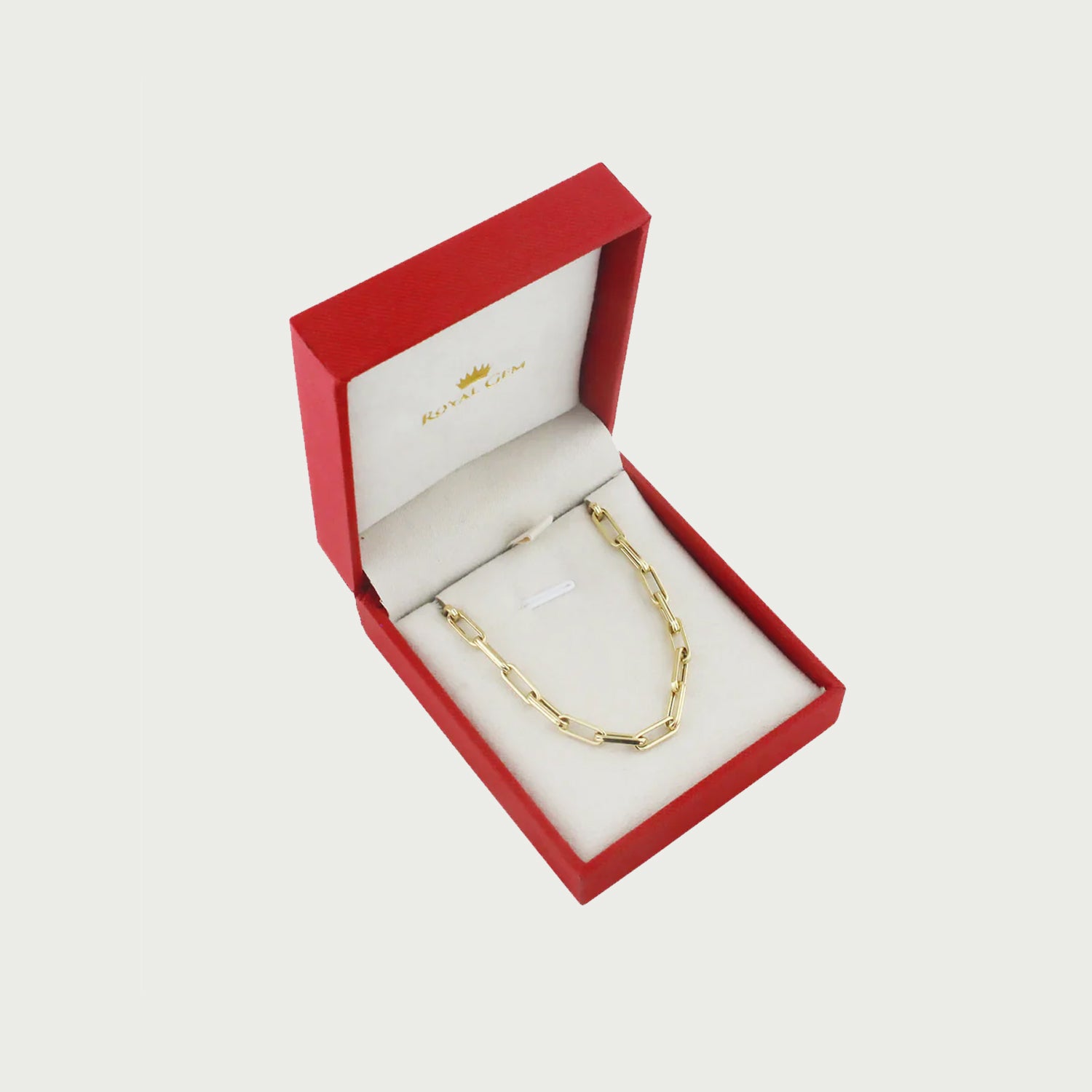 Icon Flow Gold Necklace