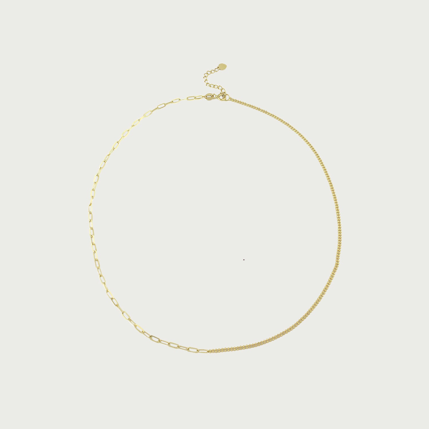Icon Shine Gold Necklace