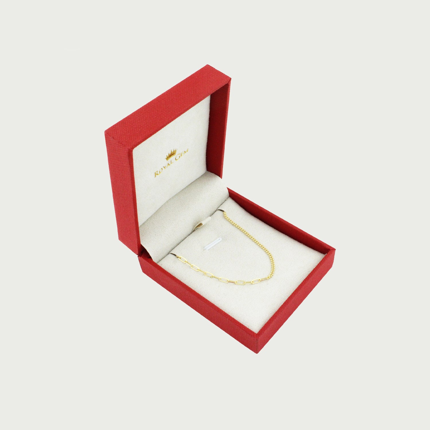 Icon Shine Gold Necklace