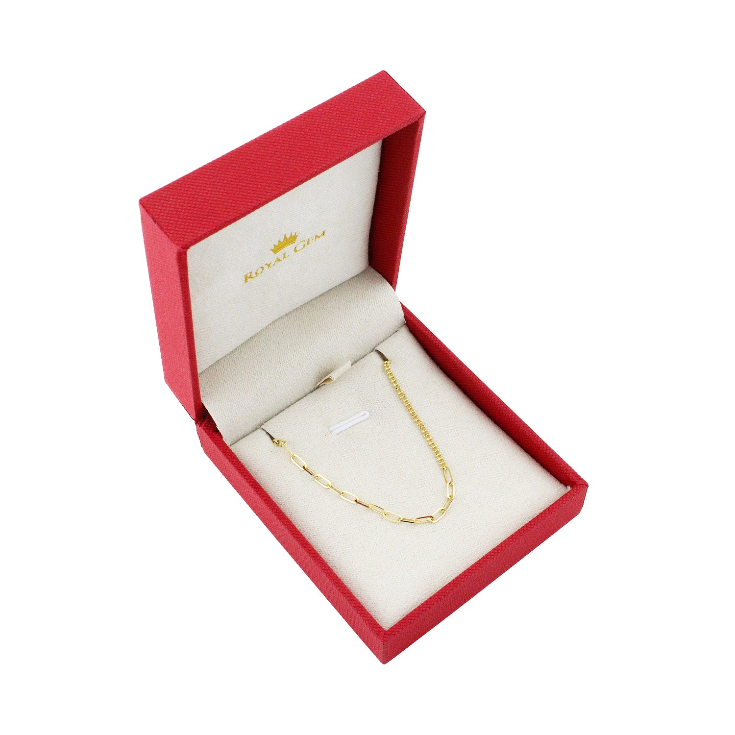 Icon Shine Gold Necklace