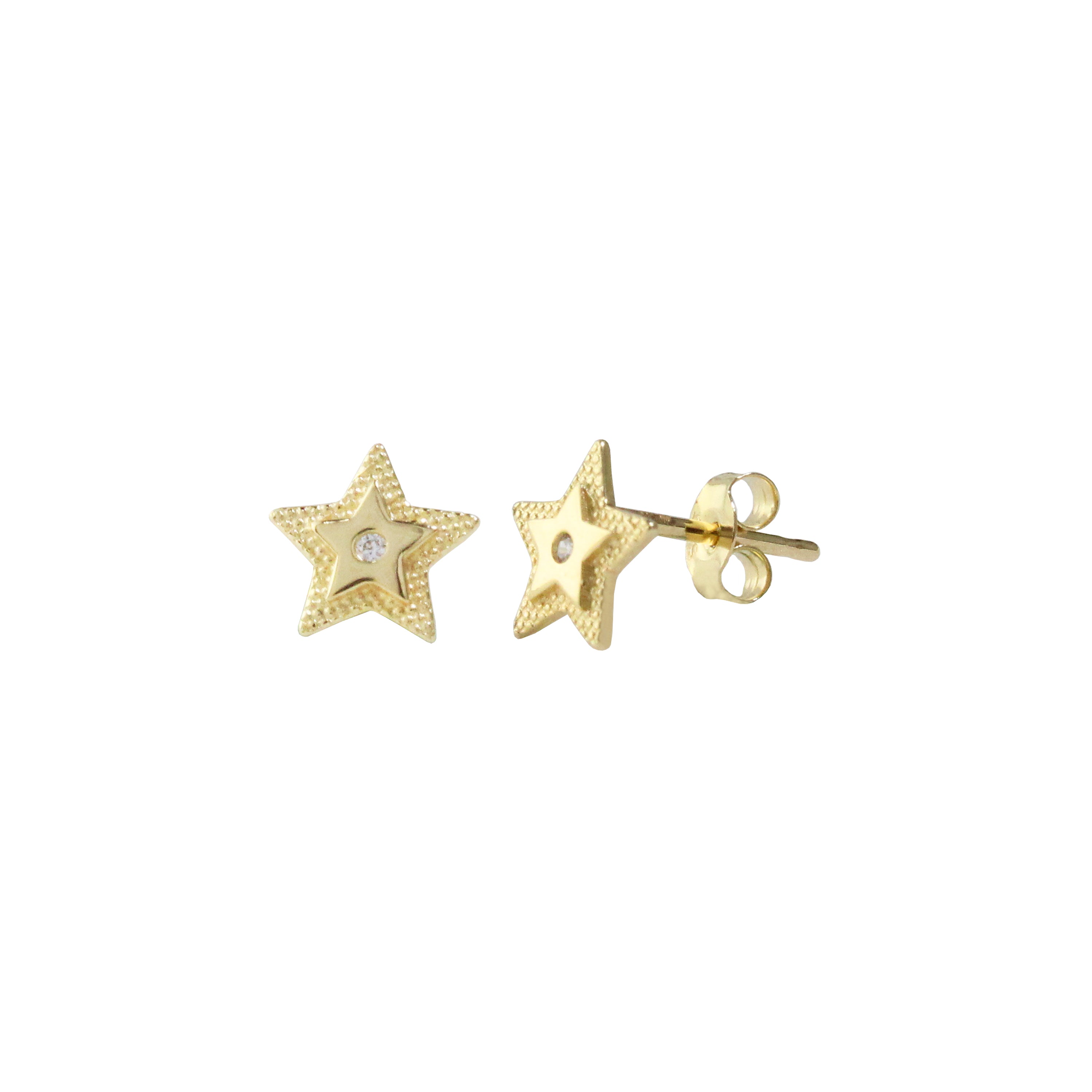 A Star Is Born Stud Earrings