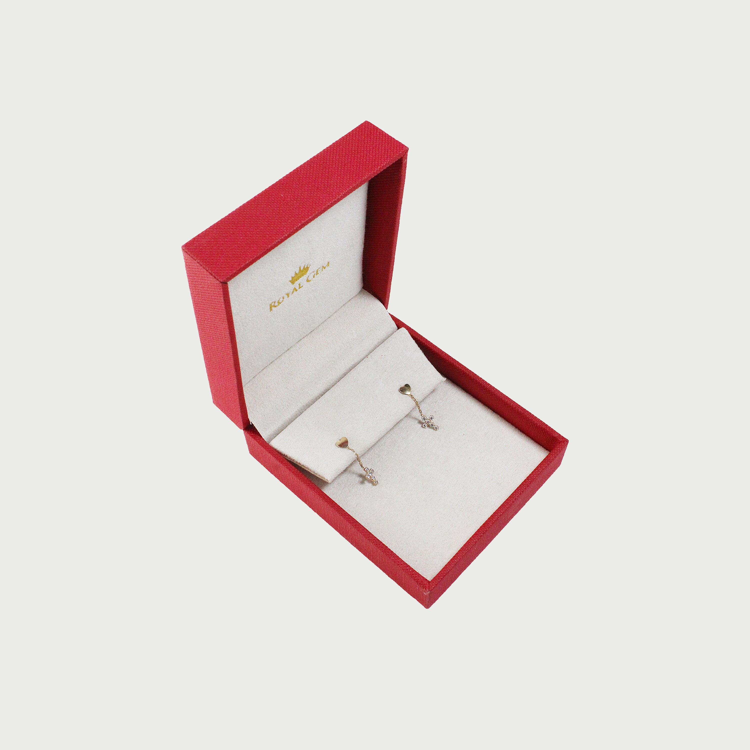 Little Faith Drop Earrings