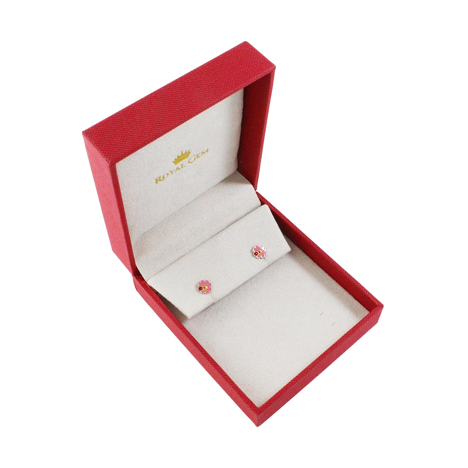 Lucky Little Lady Stud Earrings