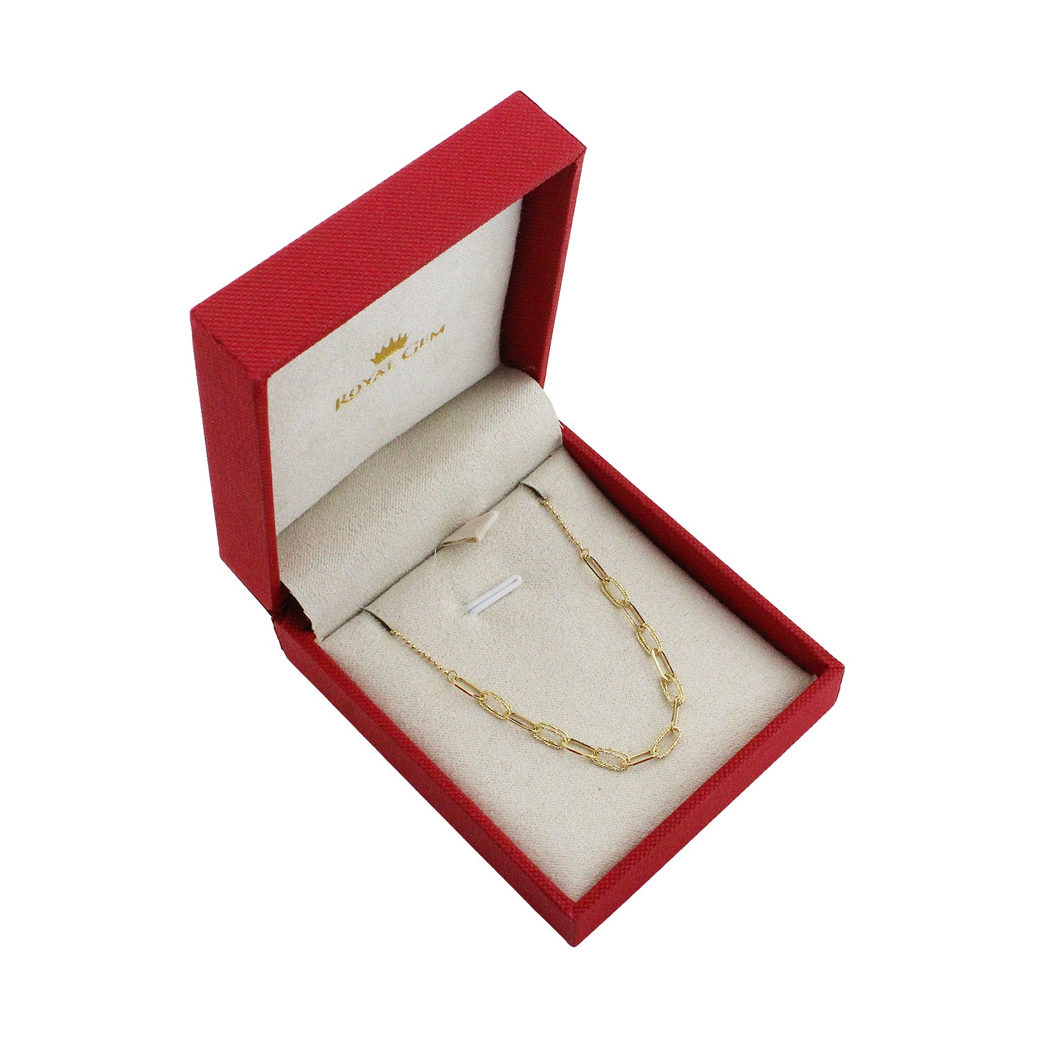 Icon Moment Gold Necklace