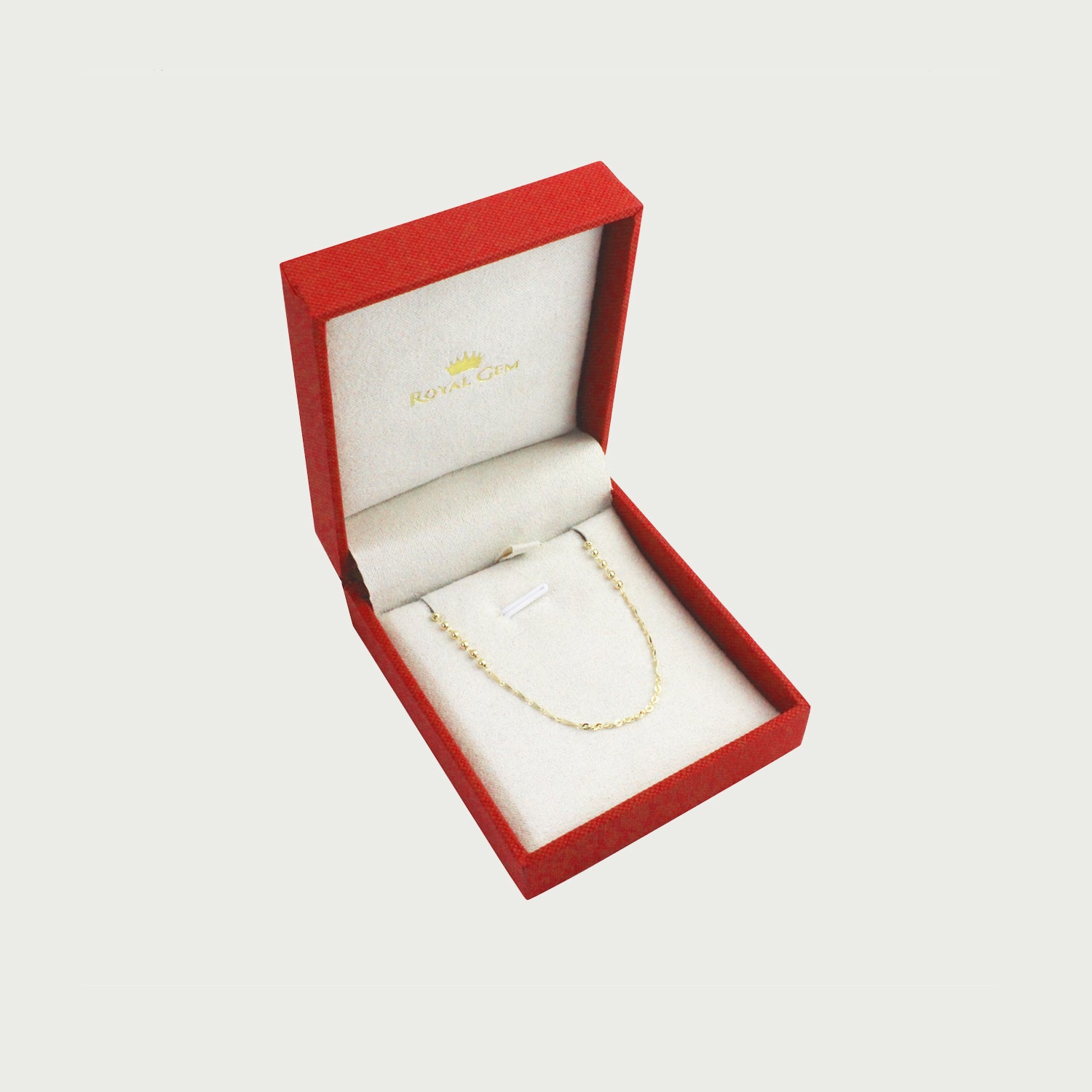 Elegant Fusion Gold Necklace