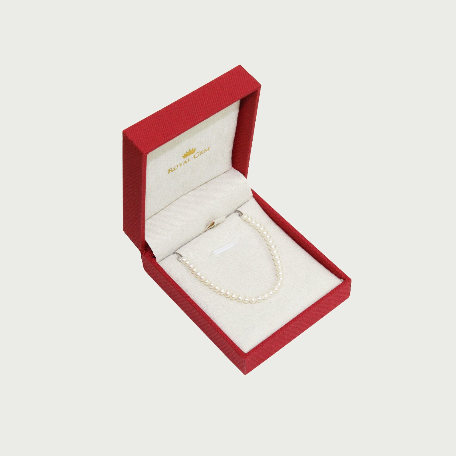 Sun's Out Pearl Necklace