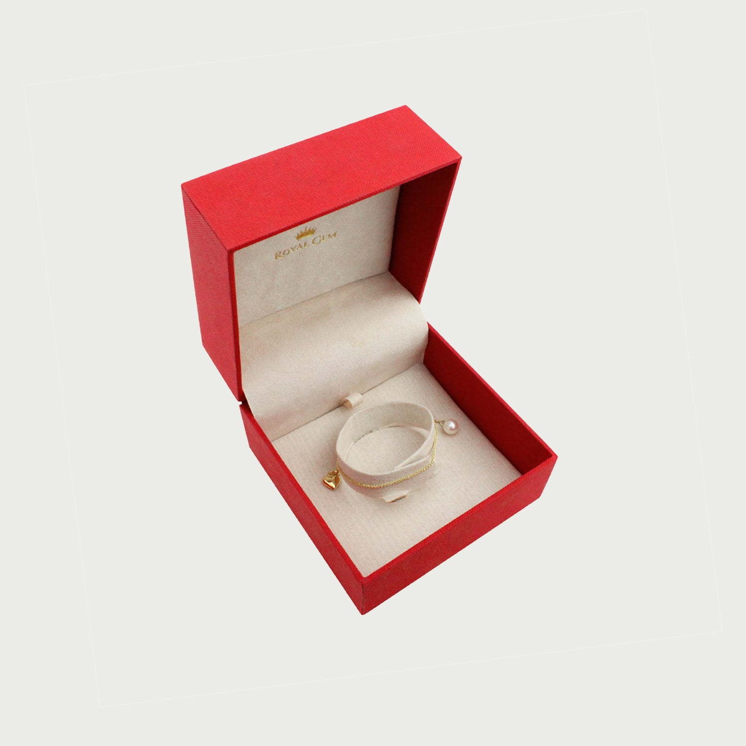 Crashing Waves Pearl Bracelet