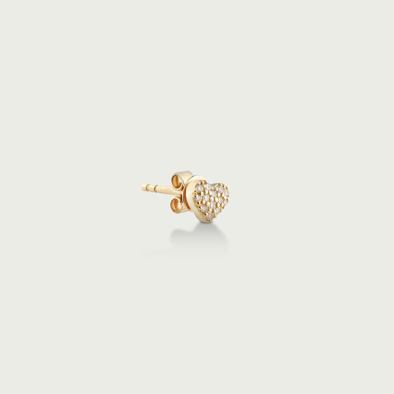 Game Changer Diamond Stud Earrings