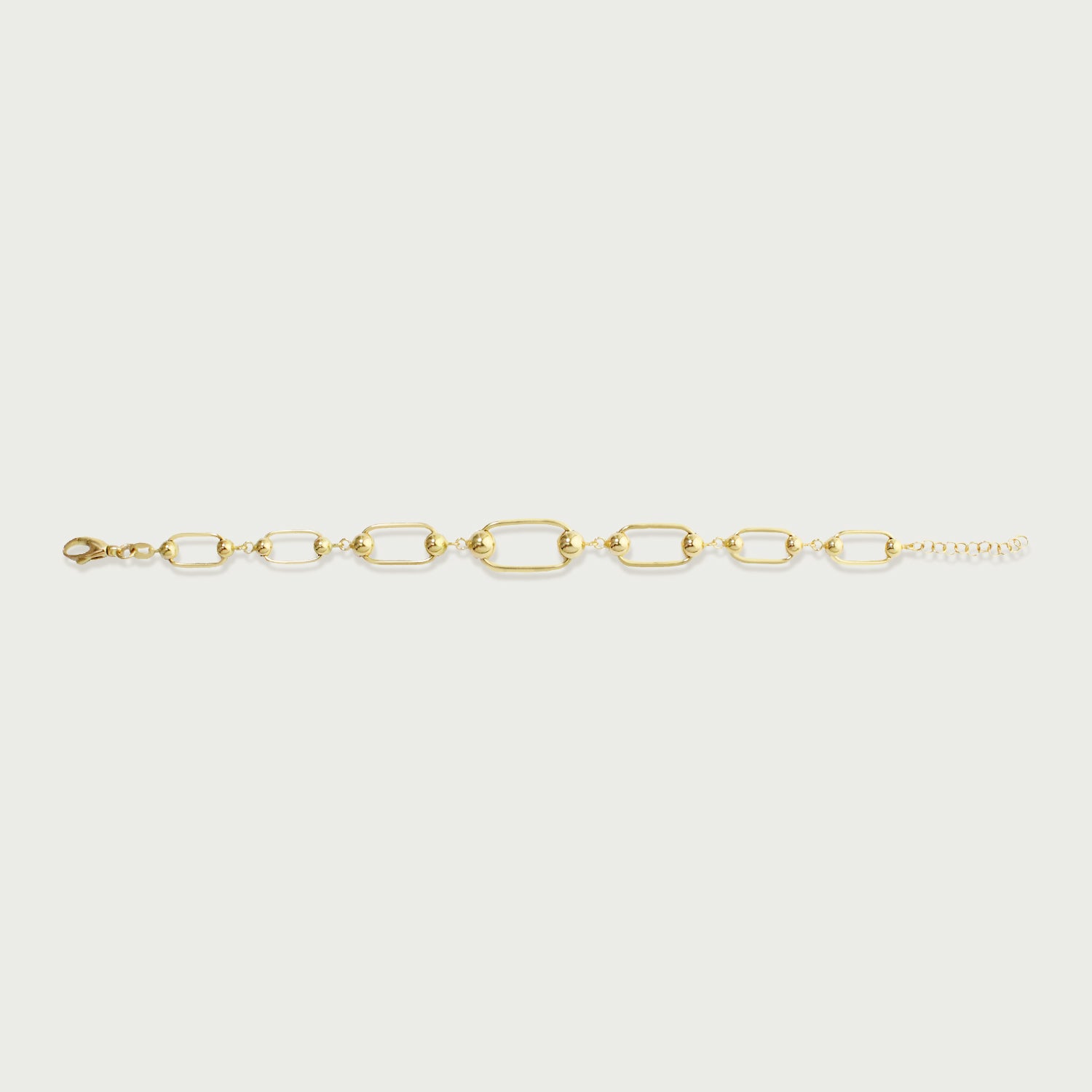 Major Look Moment Gold Bracelet
