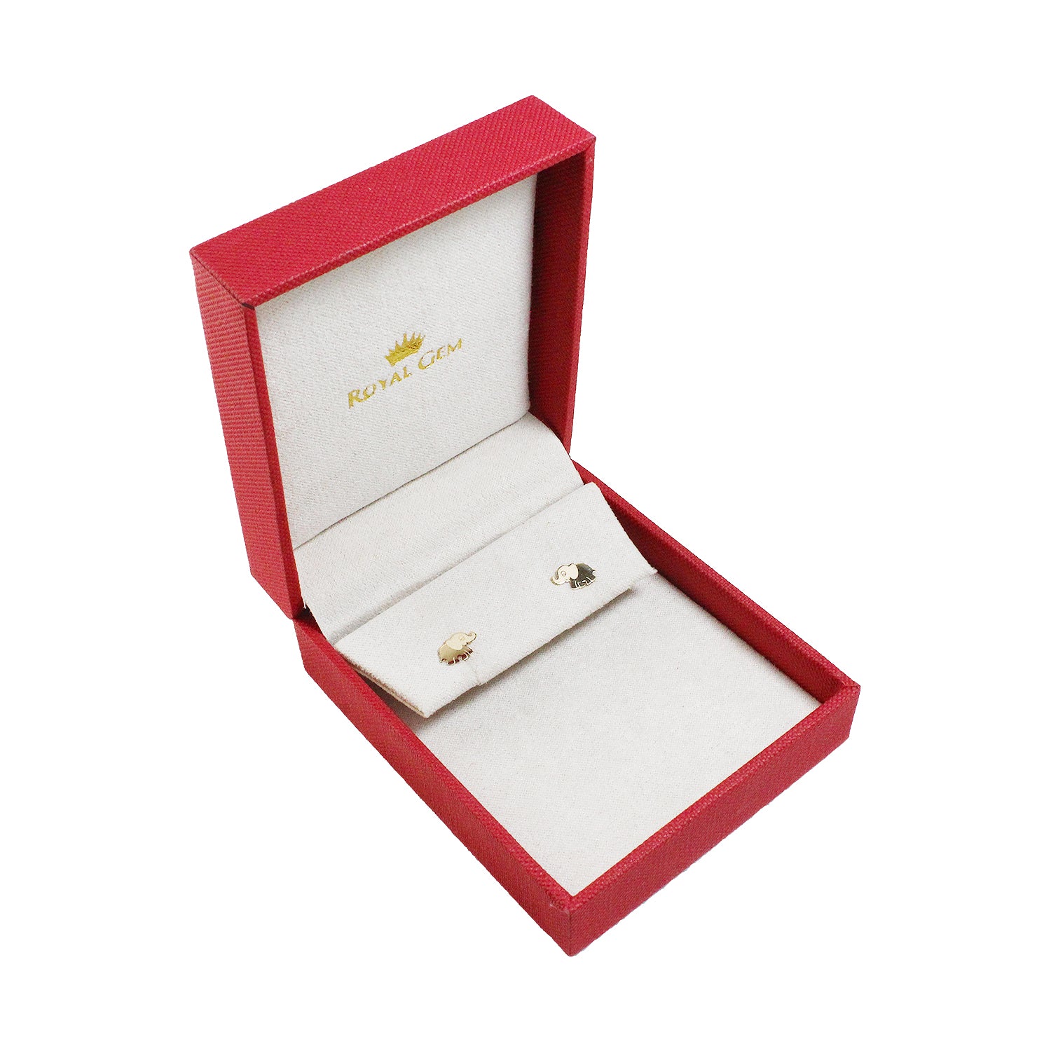 Lucky Elephant Earrings