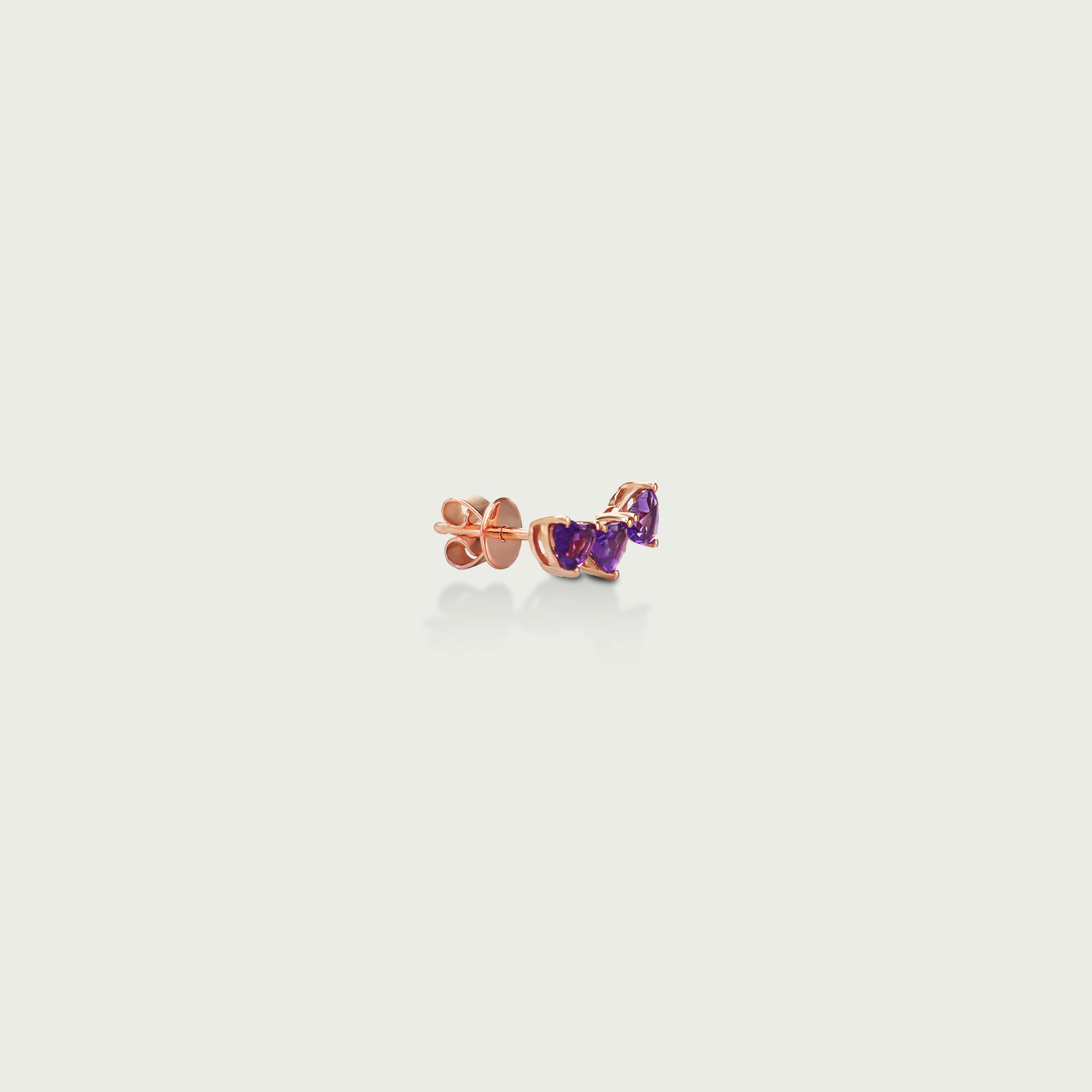 Drop a Clue Stud Earrings