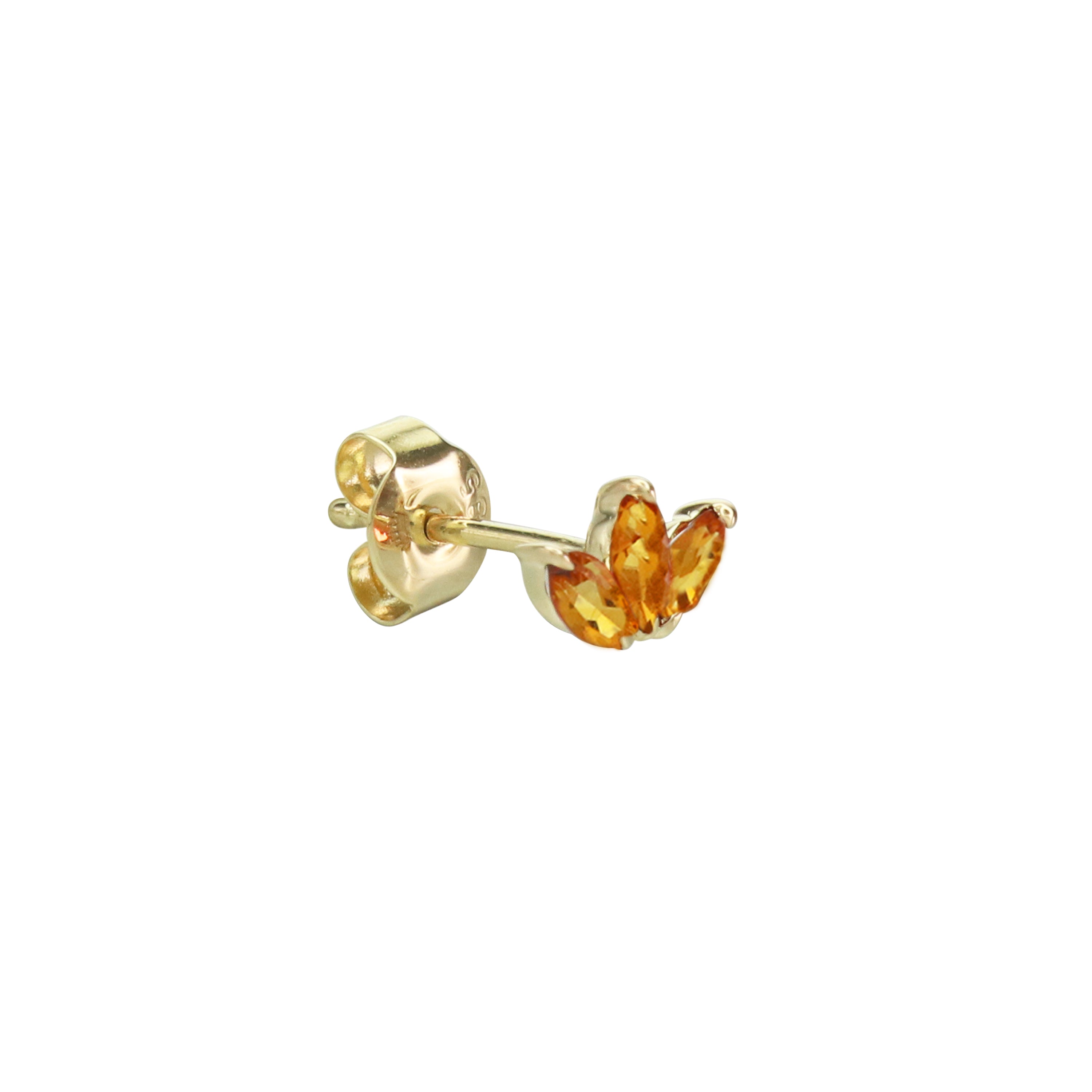 Say No More Stud Earrings