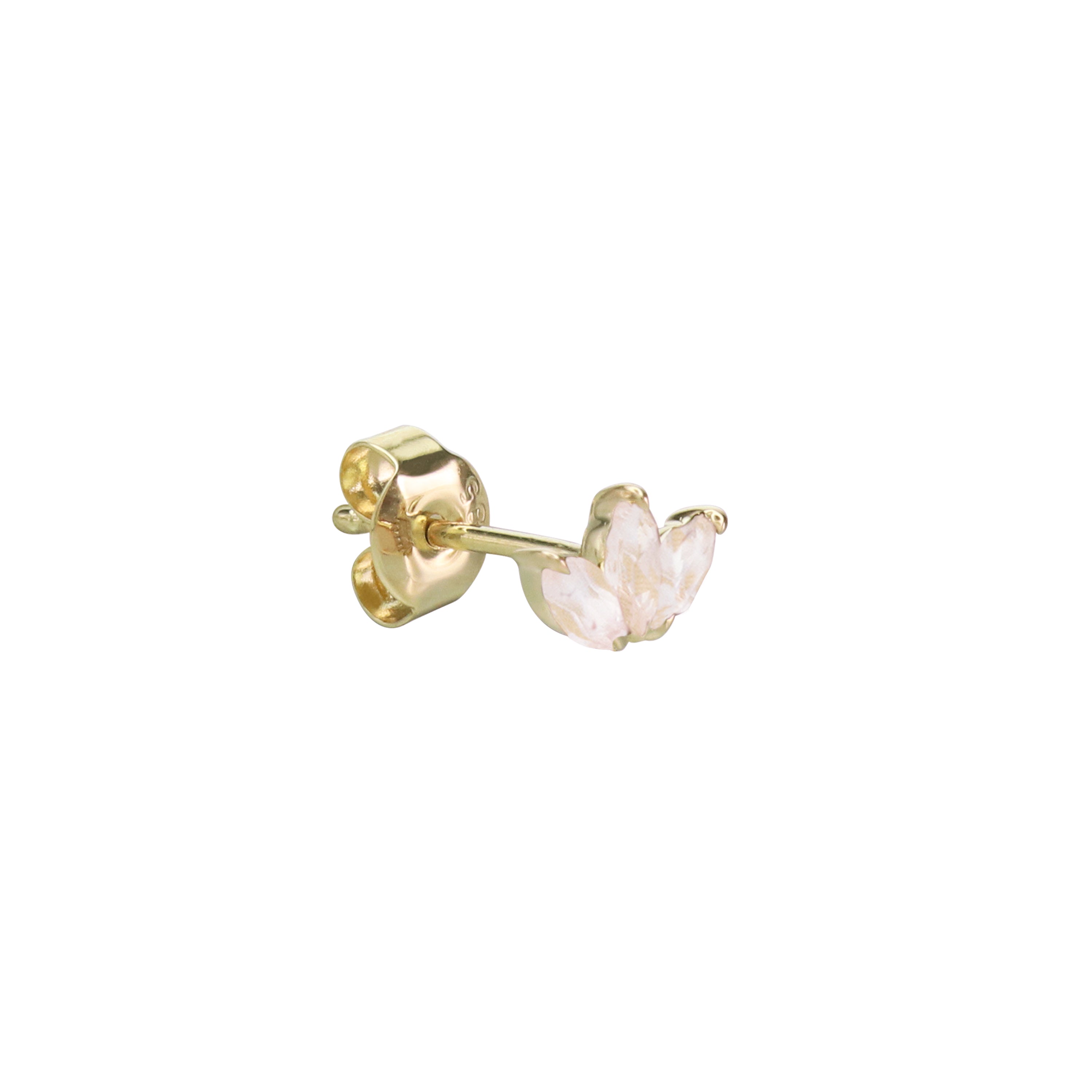Say No More Stud Earrings