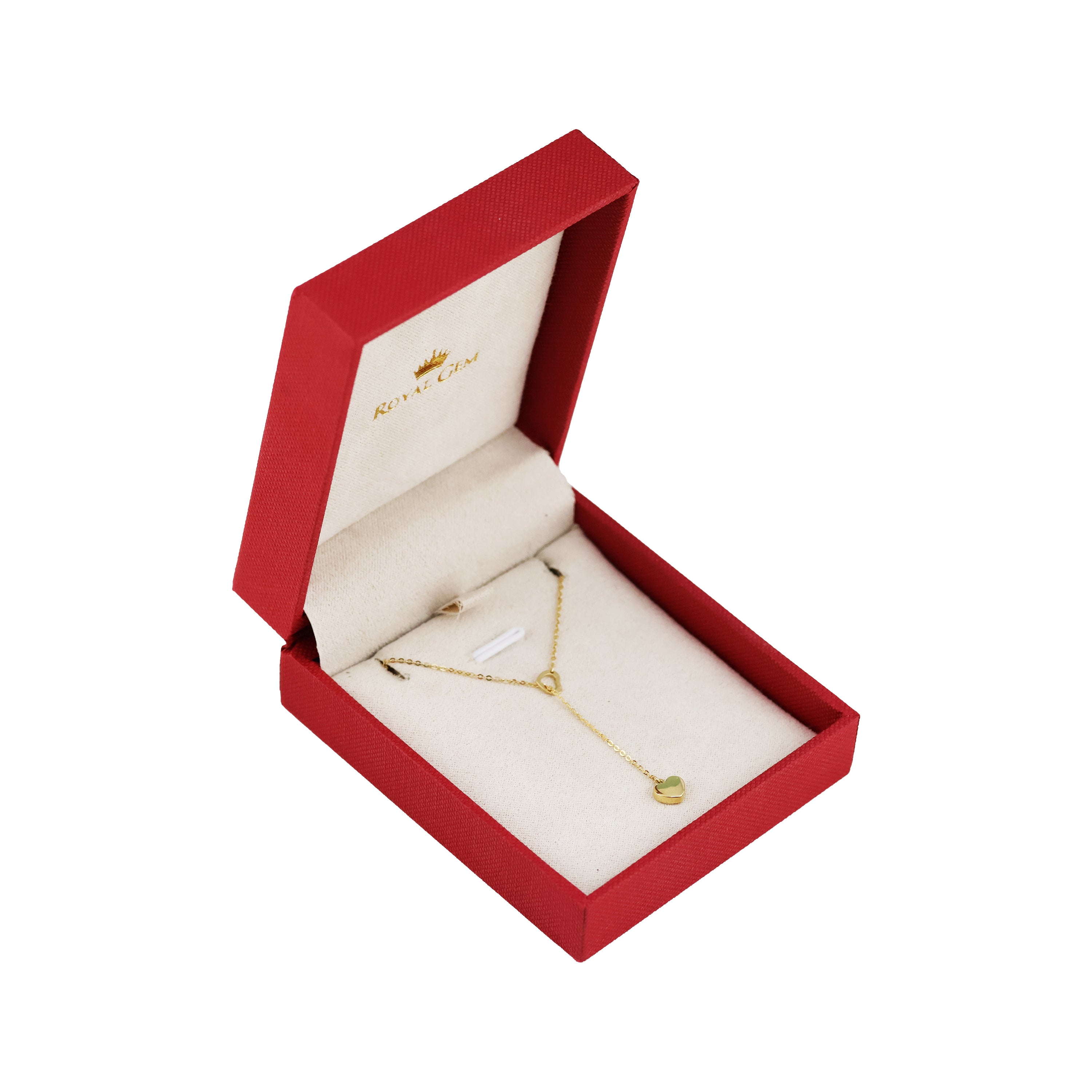 Ready To Shine Gold Necklace