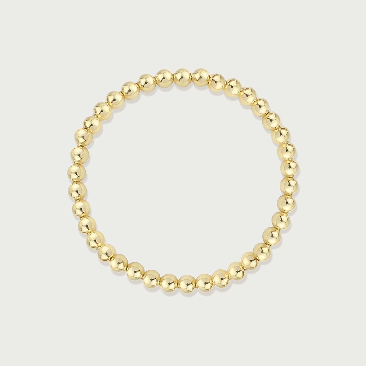 After Party Gold Bracelet