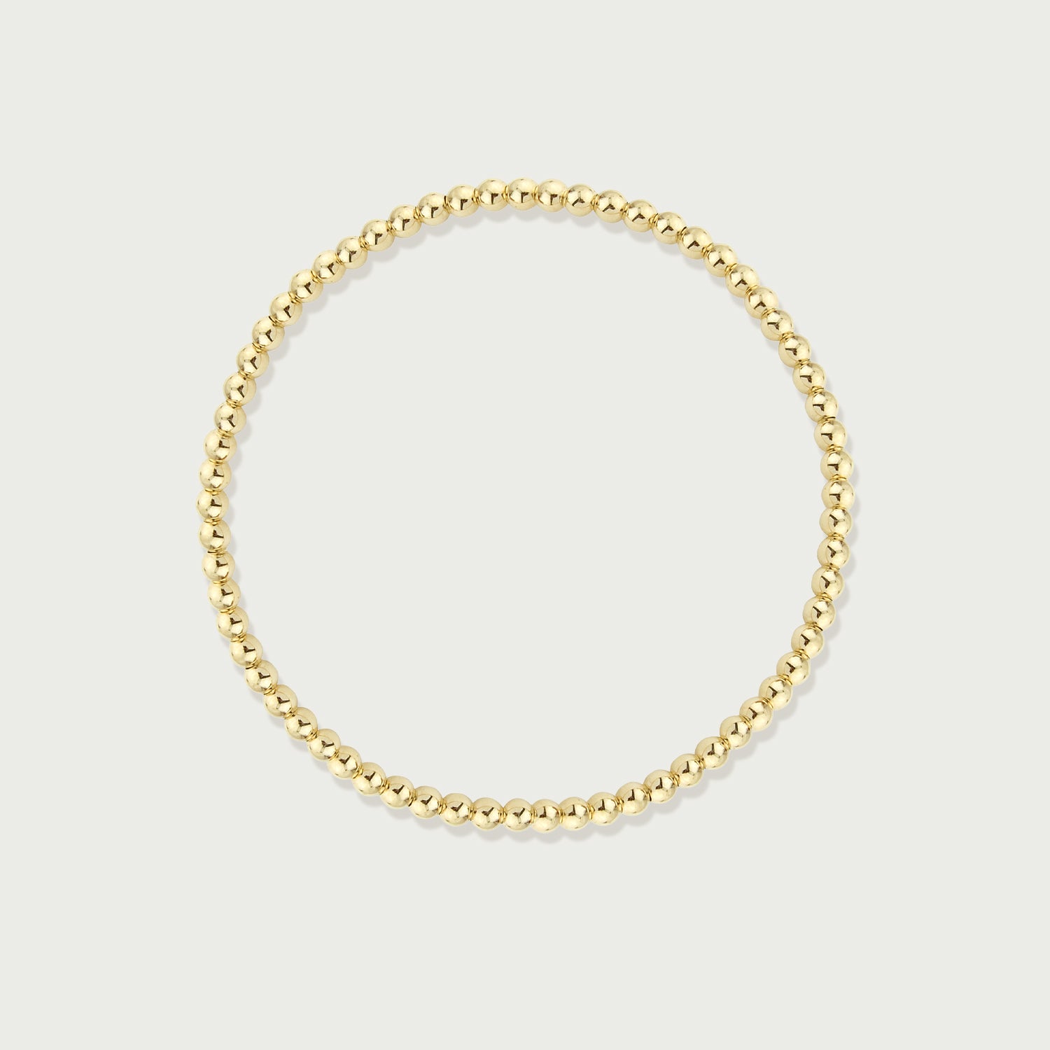 After Party Gold Bracelet
