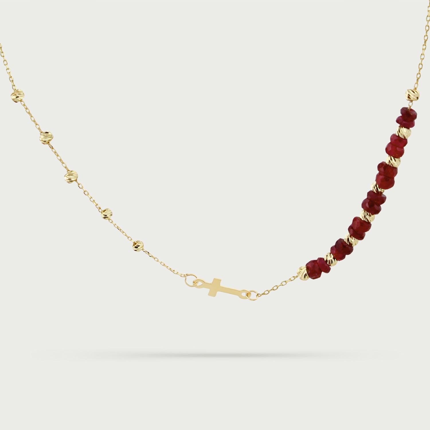 Premiere Star Ruby Necklace