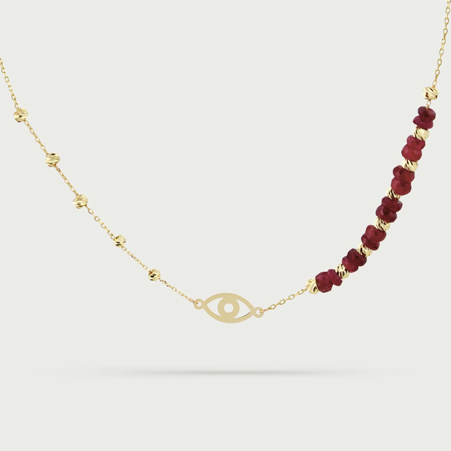 Premiere Ruby Necklace
