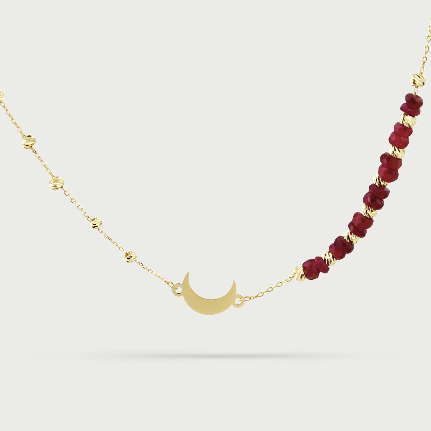 Premiere Ruby Necklace