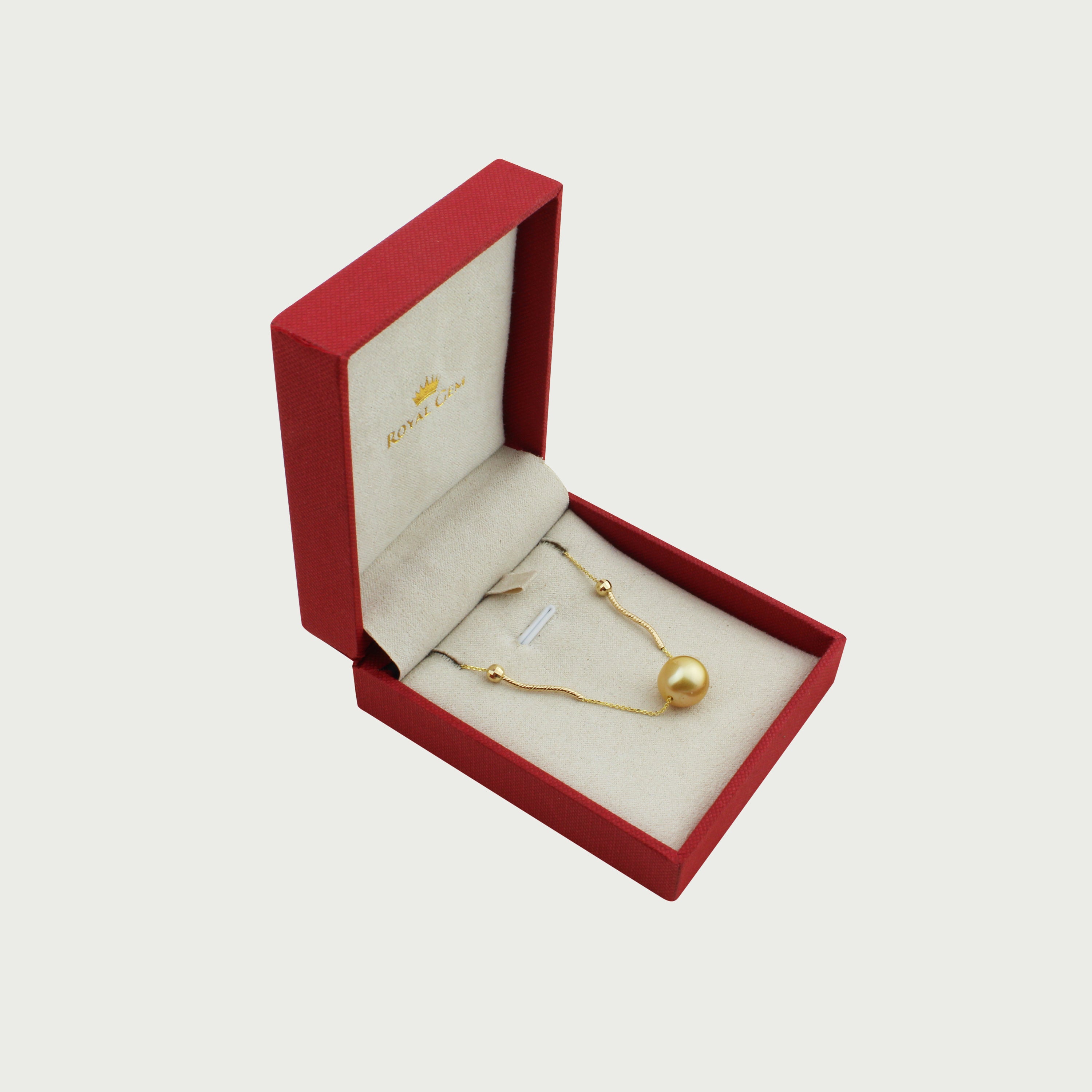 Ocean Rise Pearl Necklace