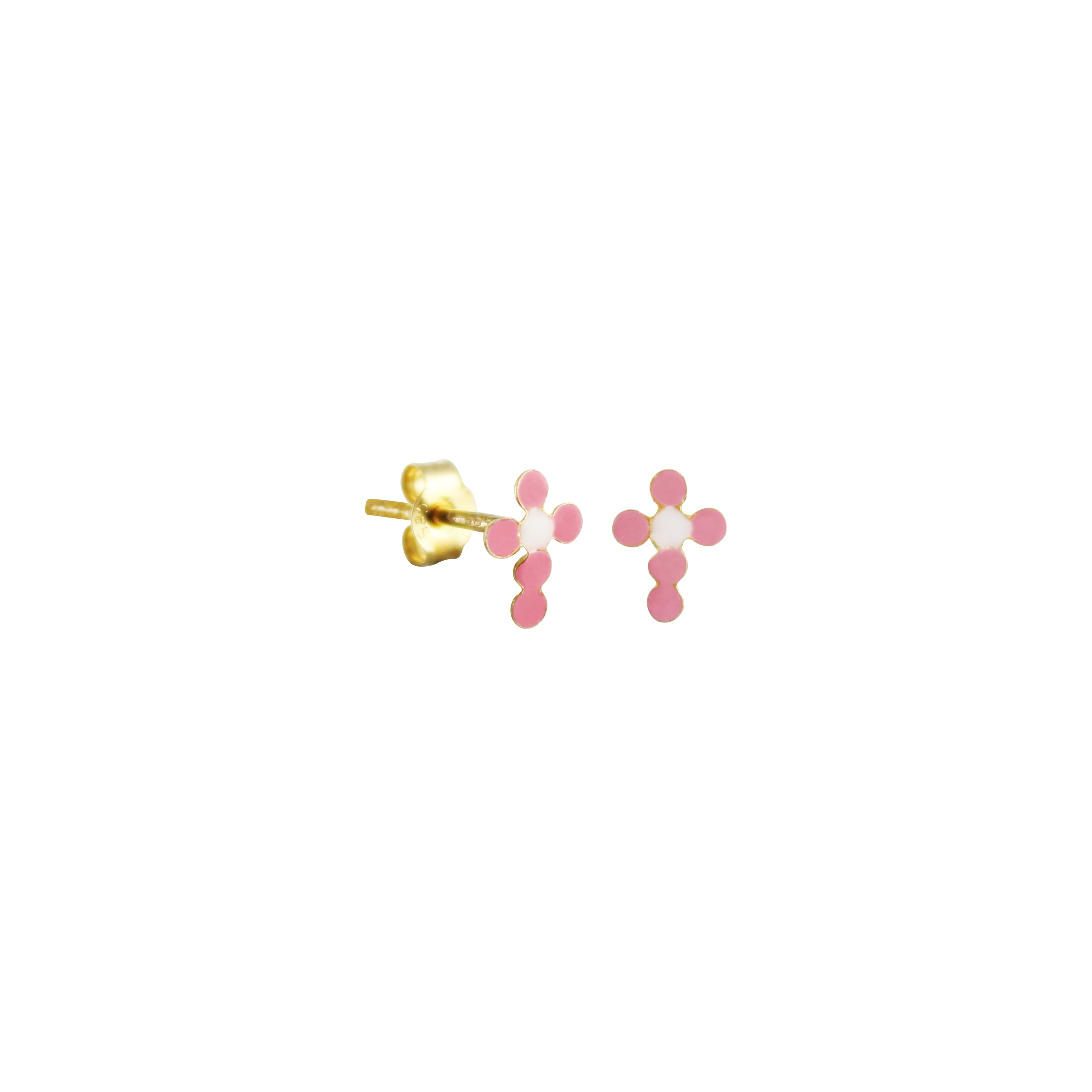 Faith, Trust & Pixie Dust Stud Earrings