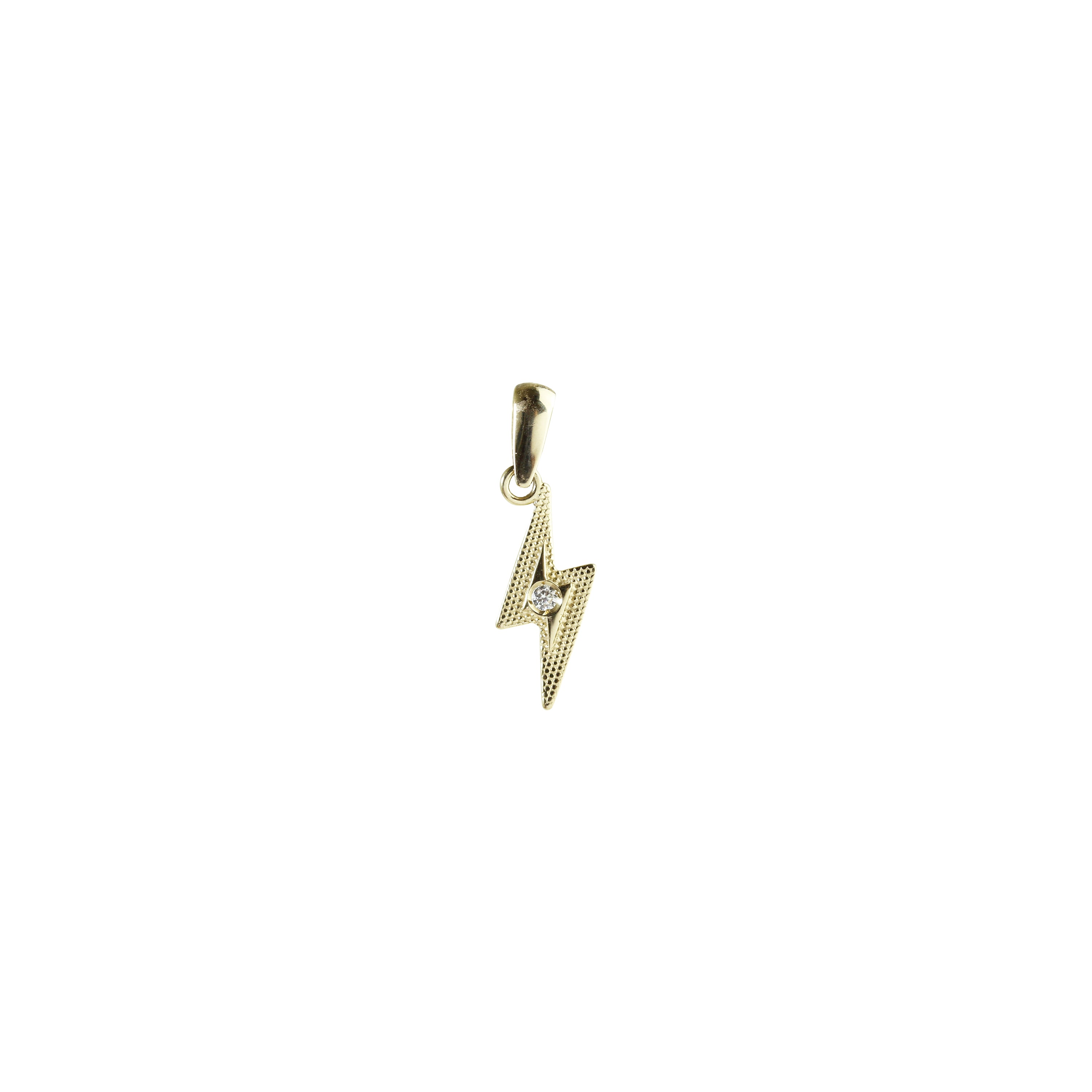 Zip Zap Pendant