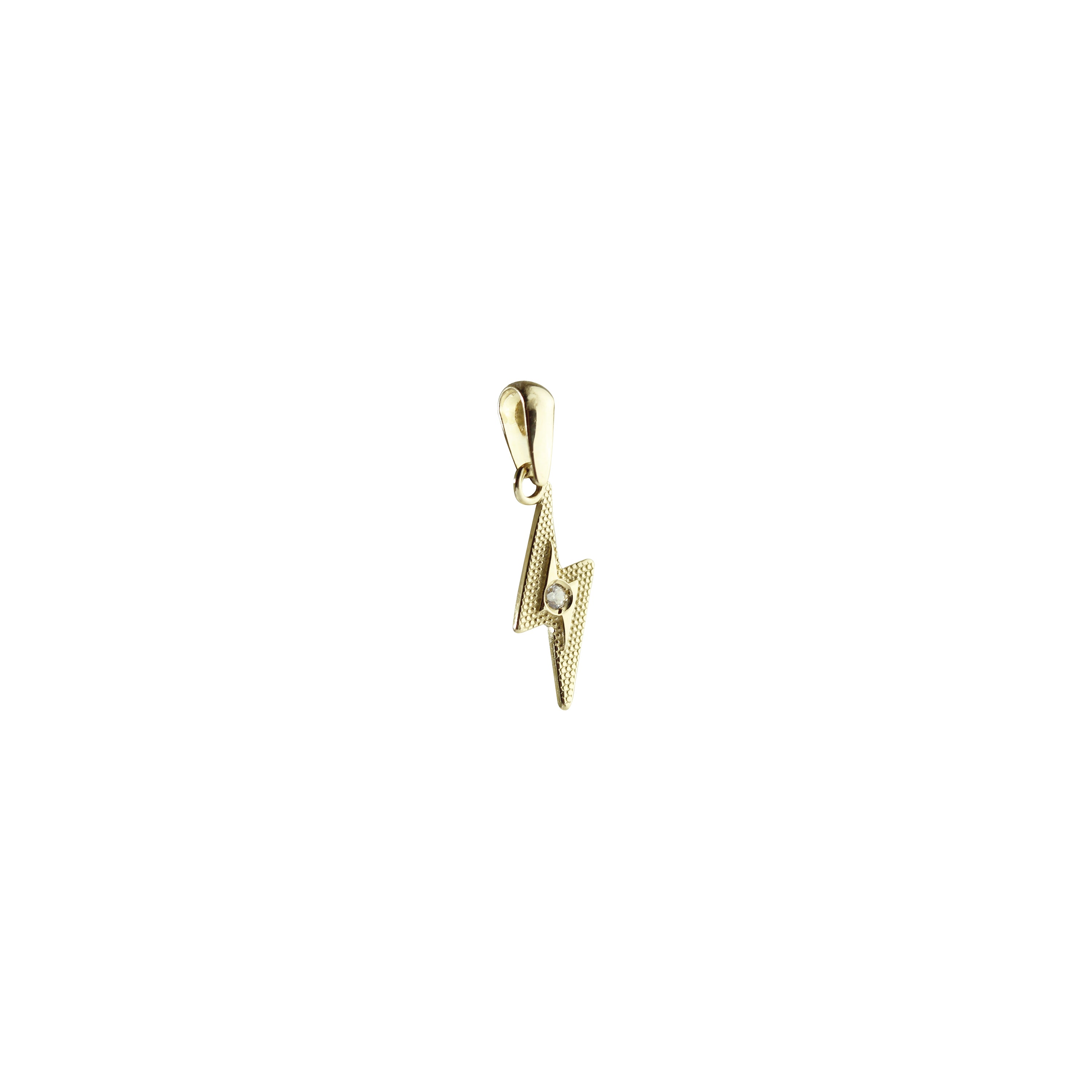 Zip Zap Pendant