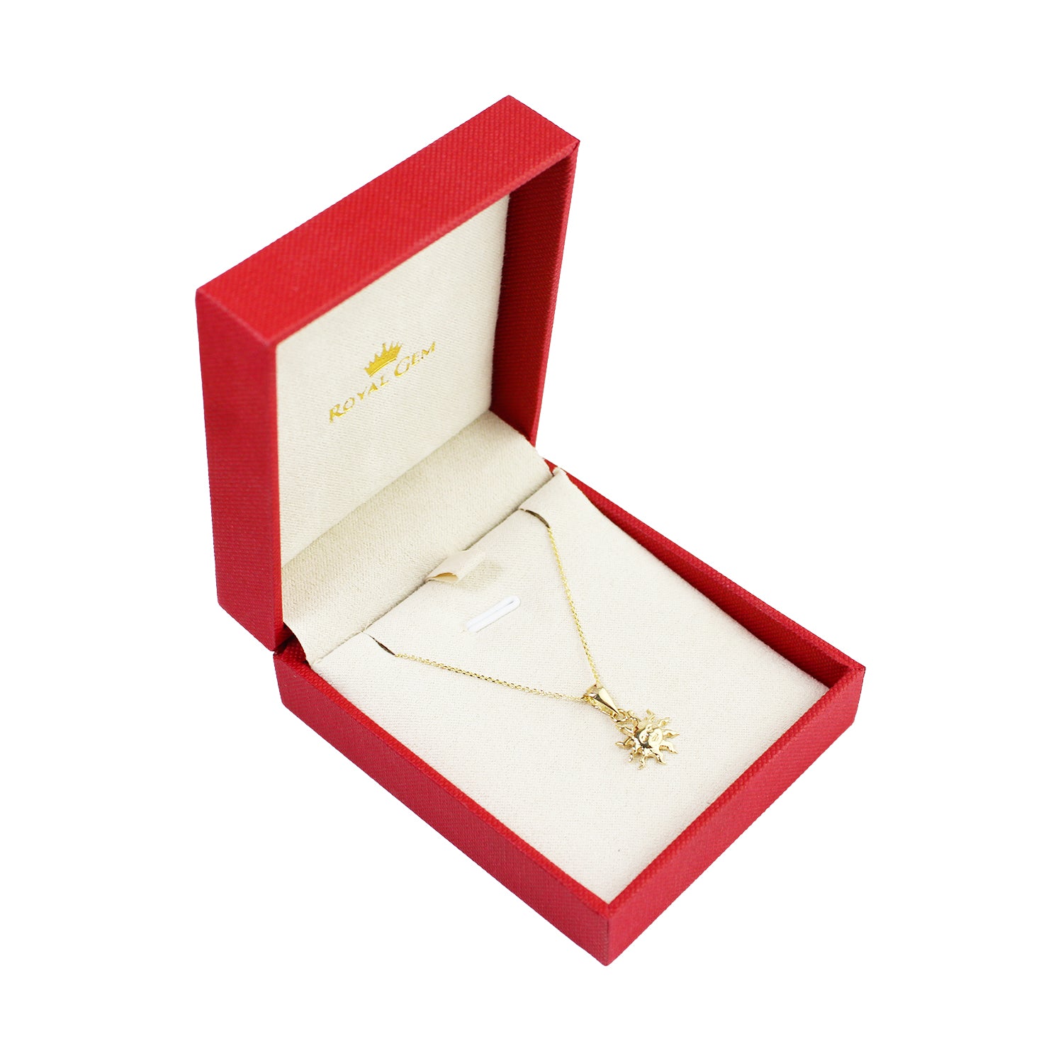 Chasing Sunshine Gold Necklace