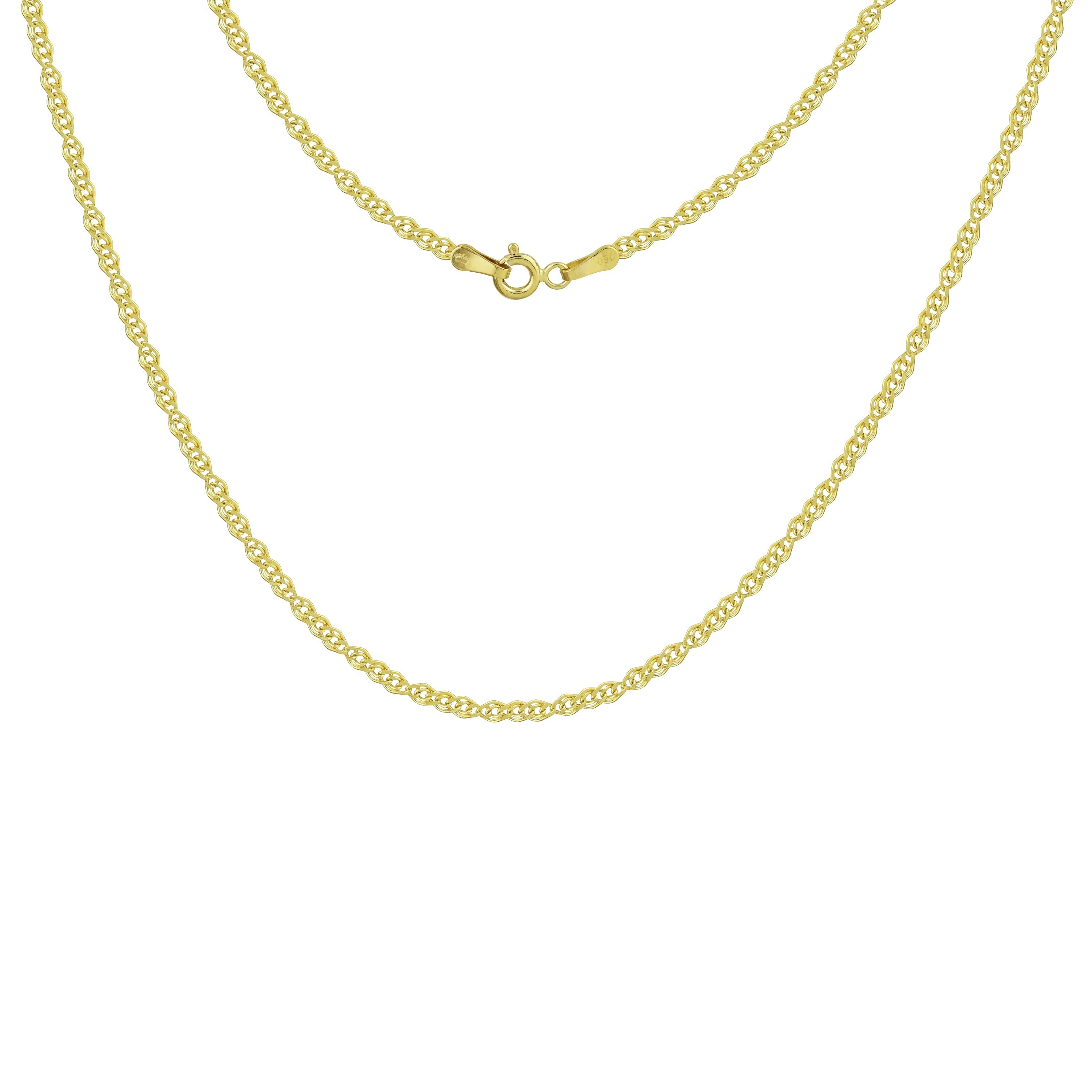 Party Gold Necklace
