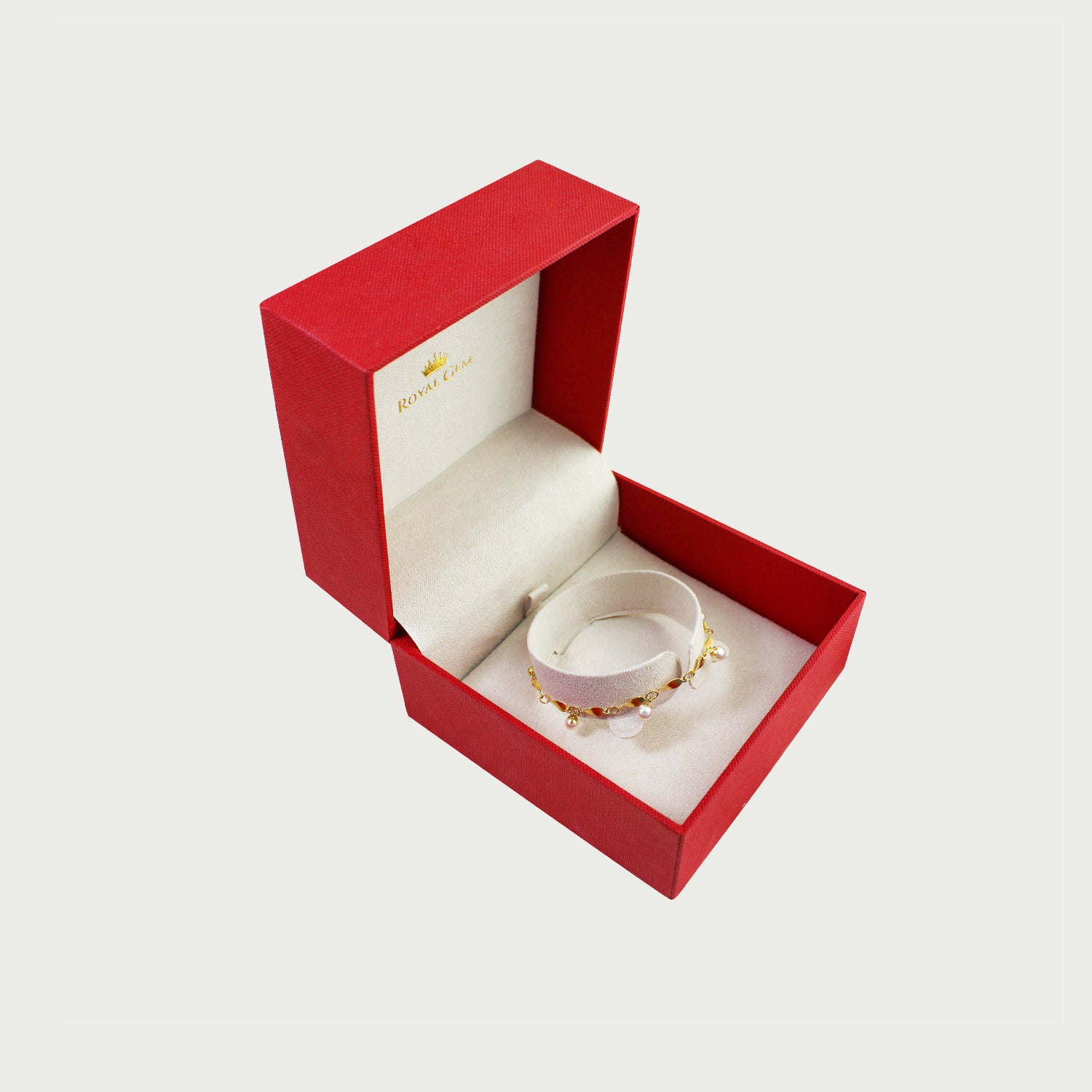 The Sea is Calling Pearl Bracelet