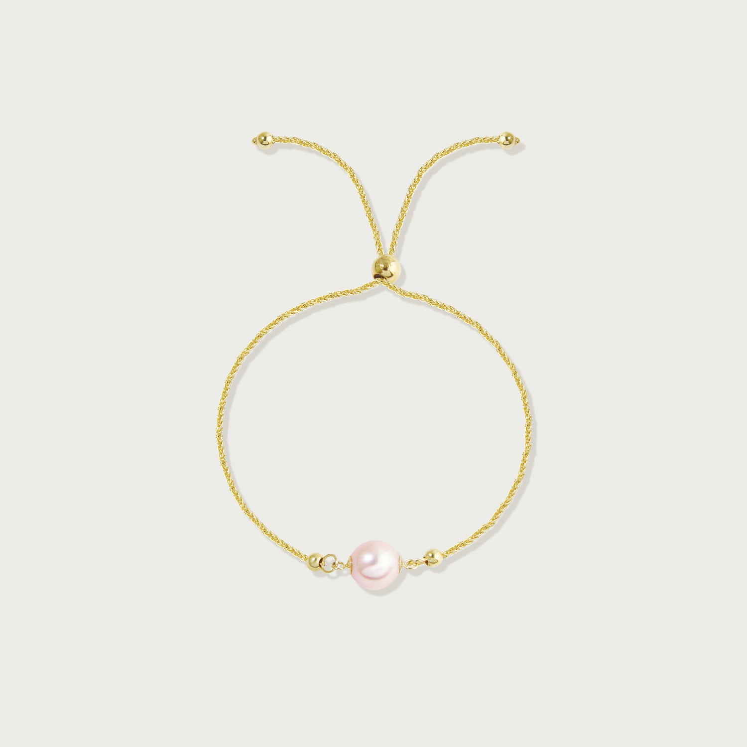 Crashing Tides Pearl Bracelet