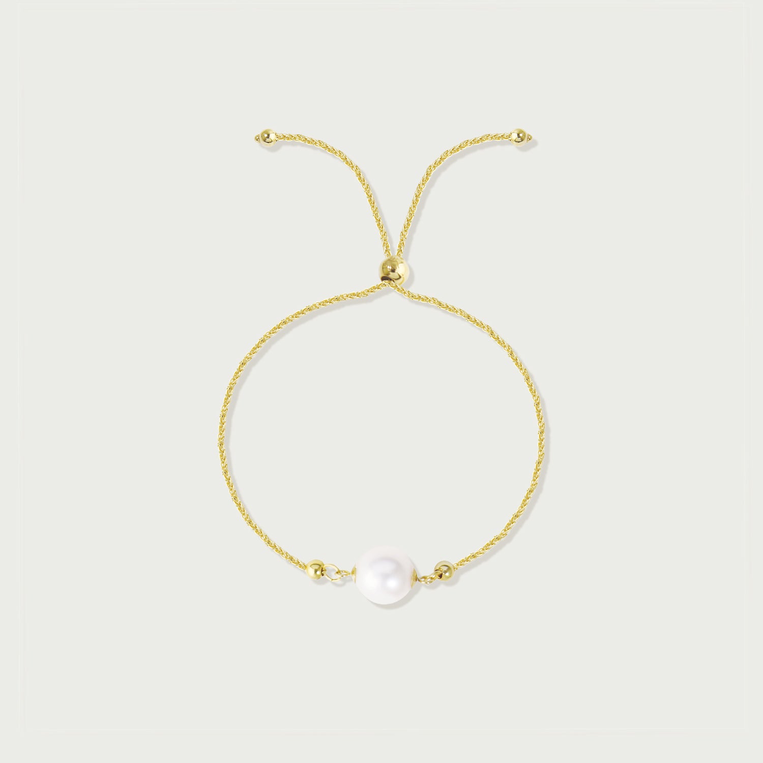 Crashing Tides Pearl Bracelet