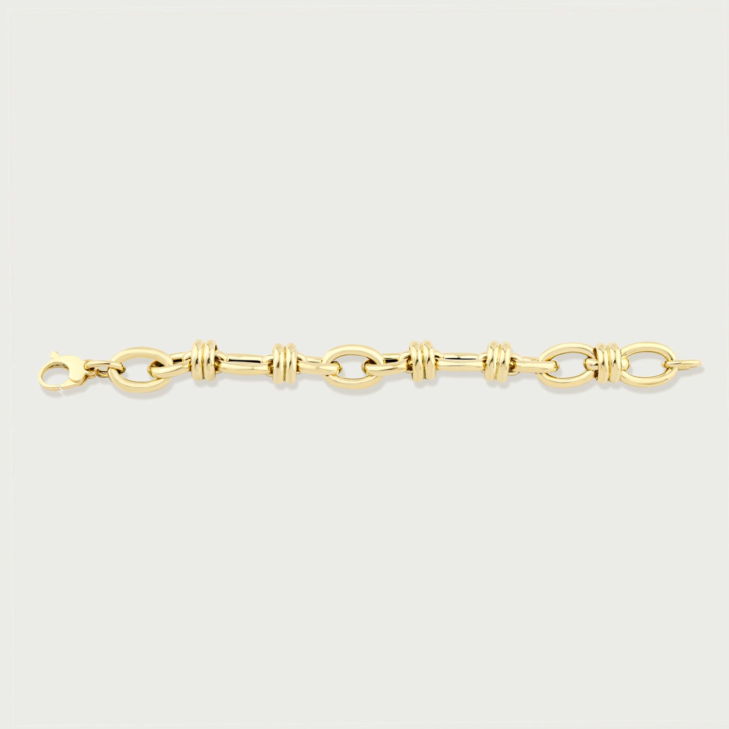 Last Looks Gold Bracelet