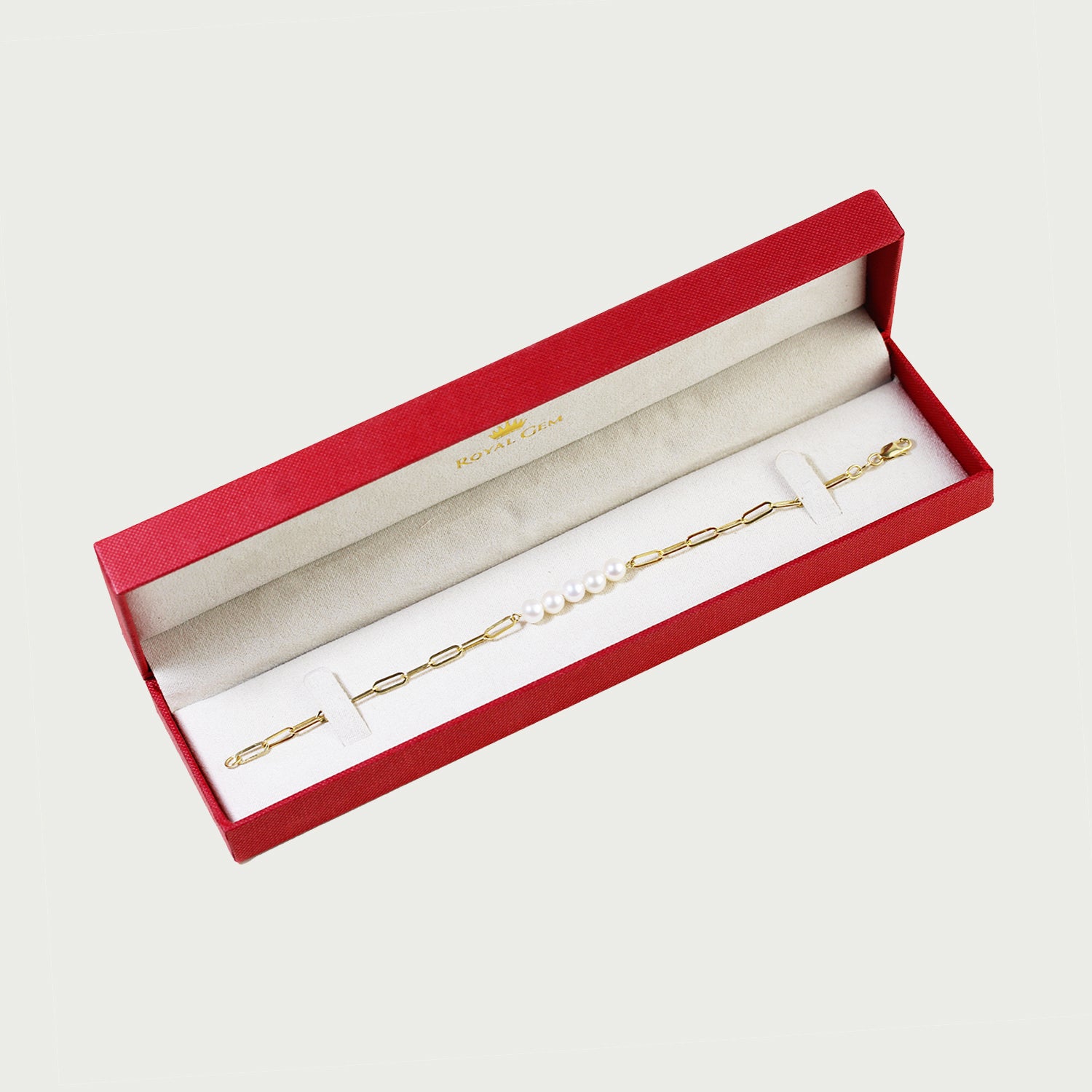 Sunny Days Pearl Bracelet