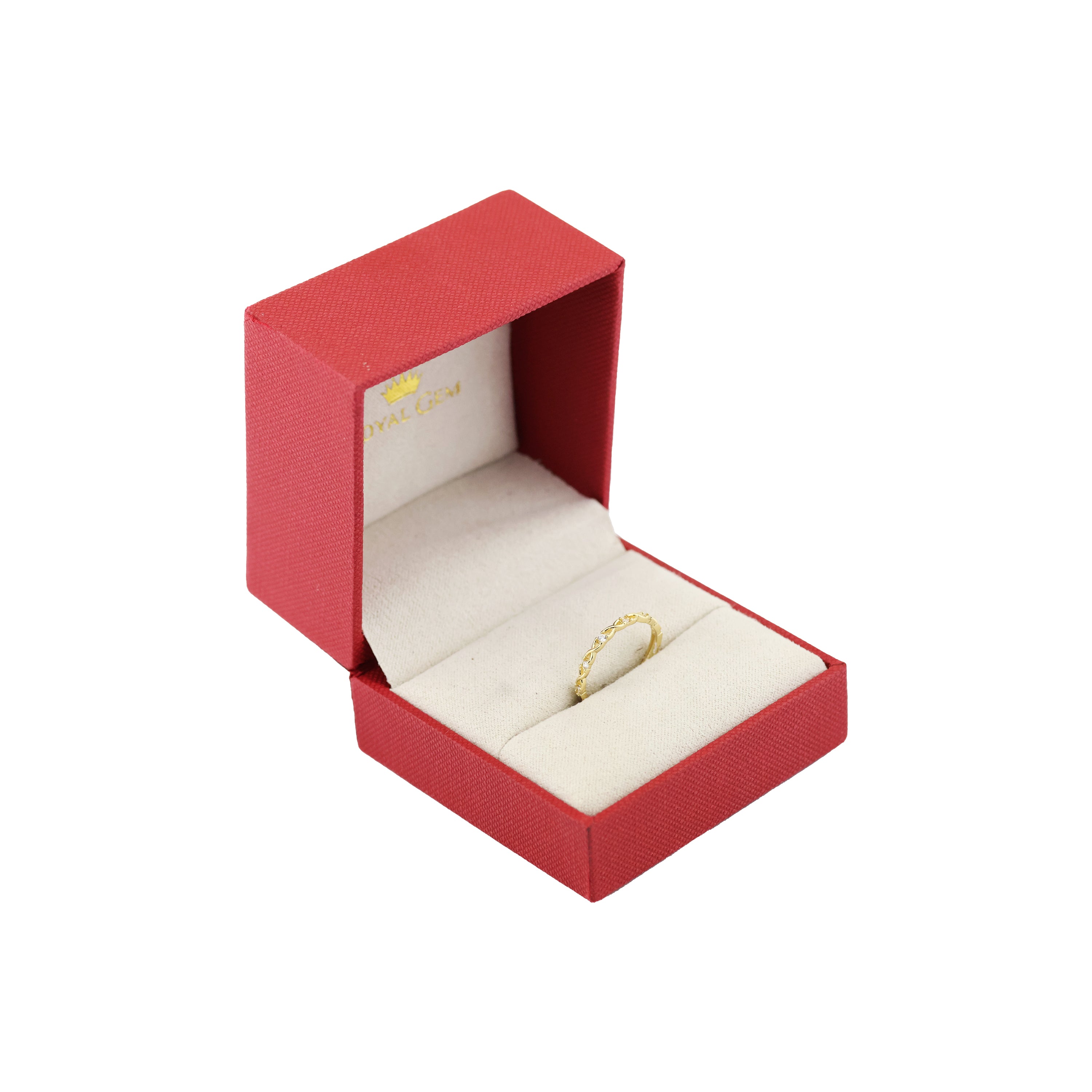 Play Maker Gold Ring