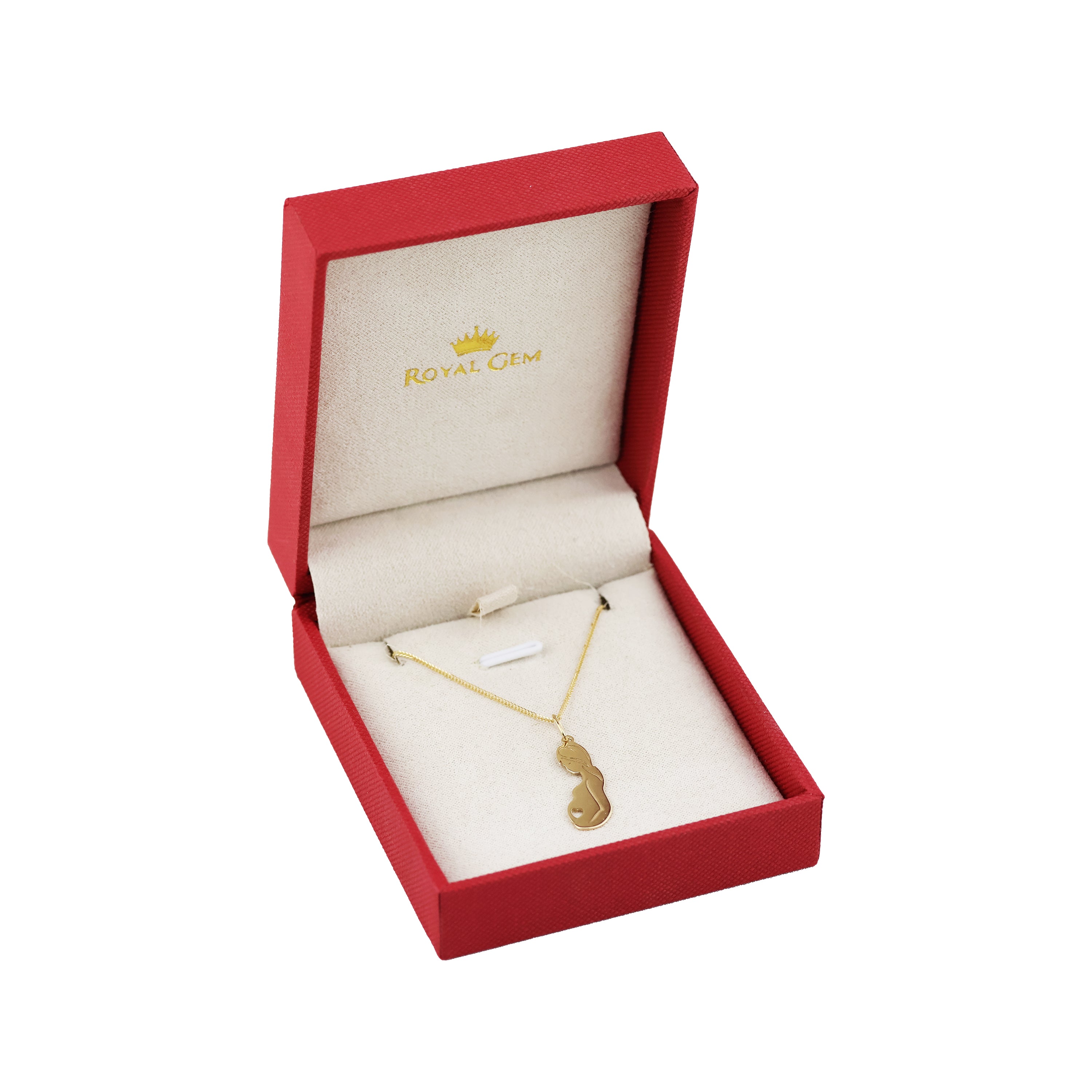 Little One Gold Necklace