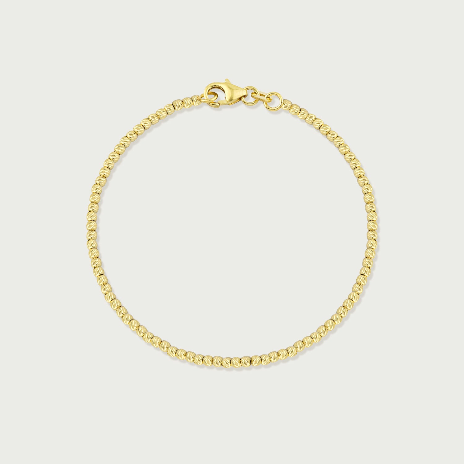 Glamour Galore Gold Bracelet