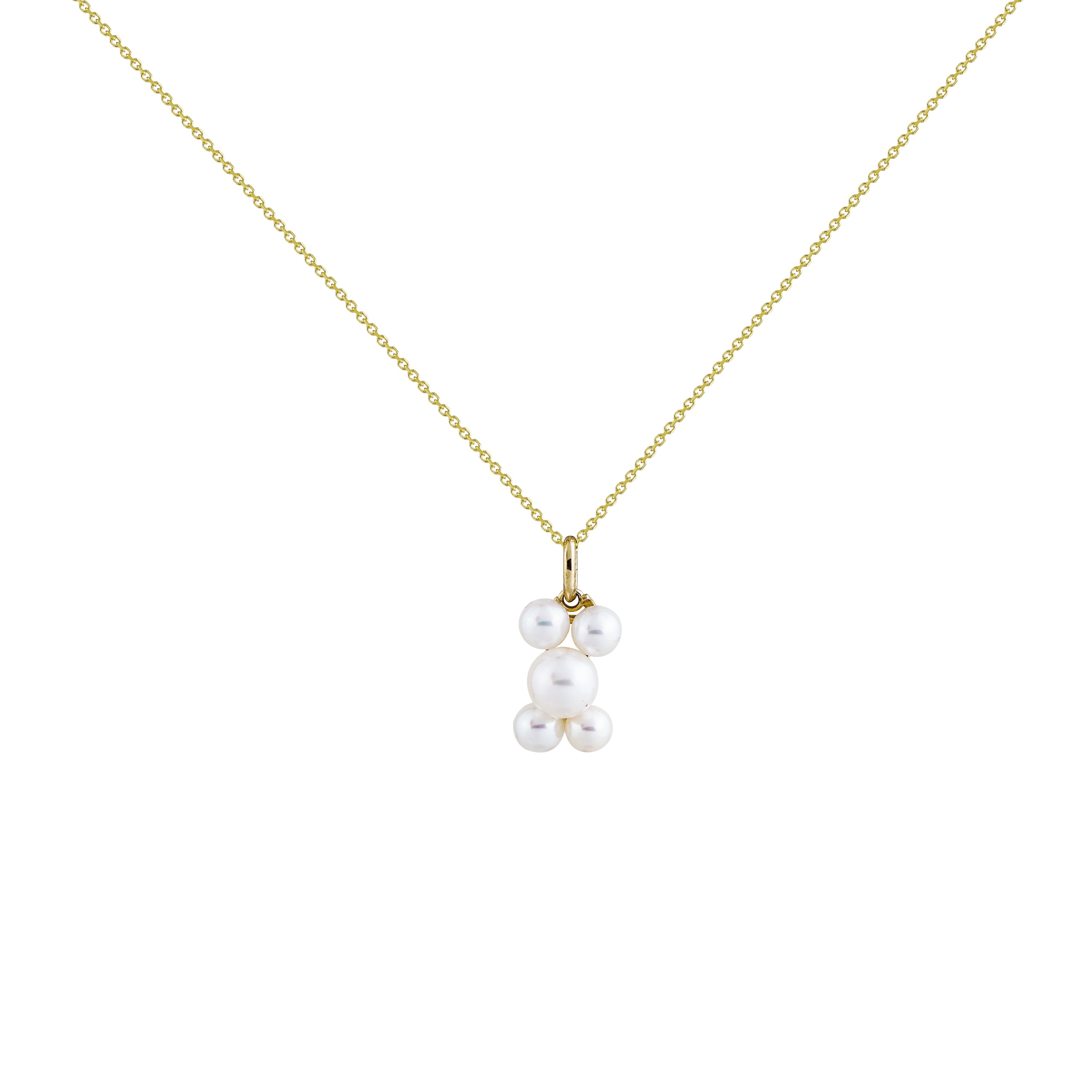 Solara Pearl Necklace