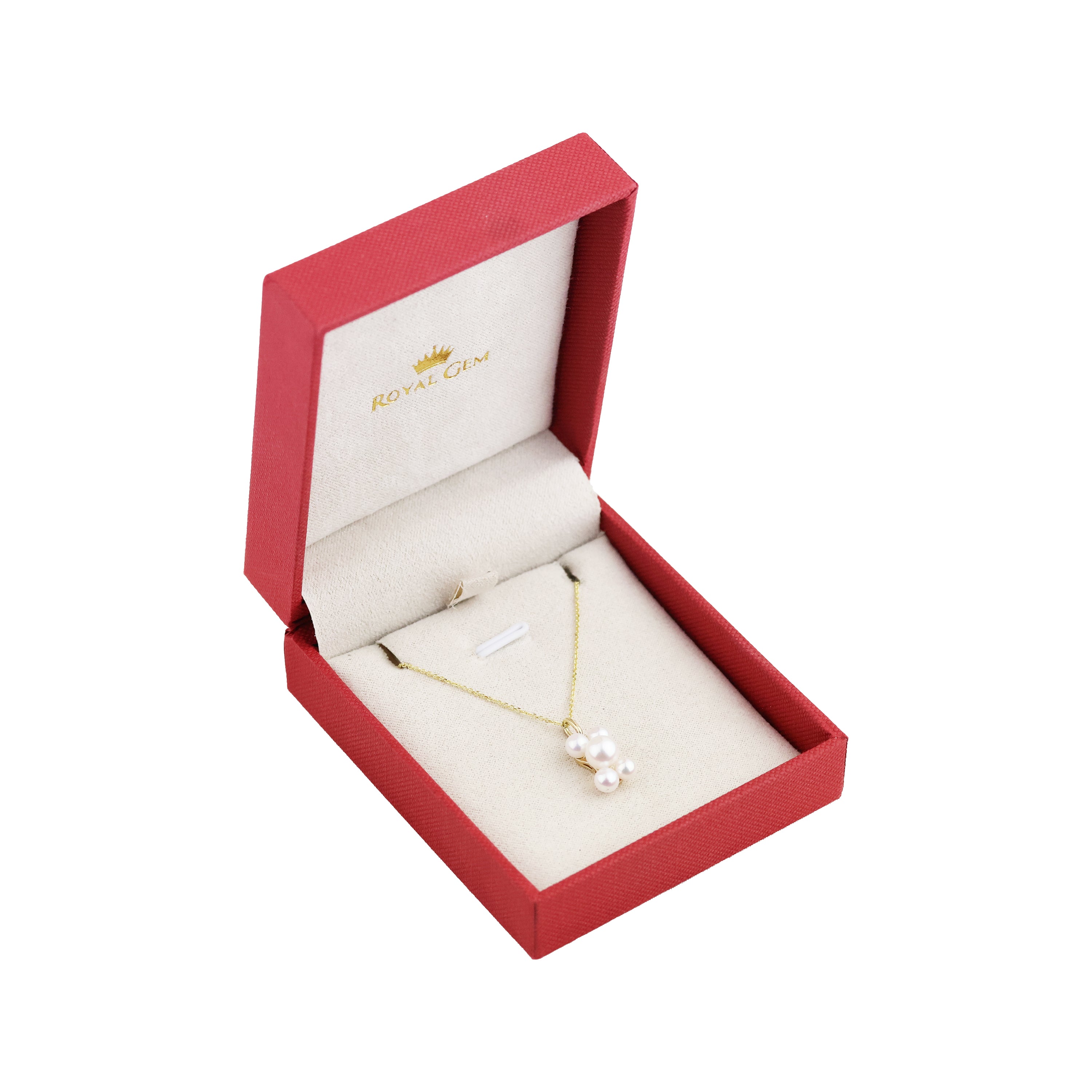 Solara Pearl Necklace