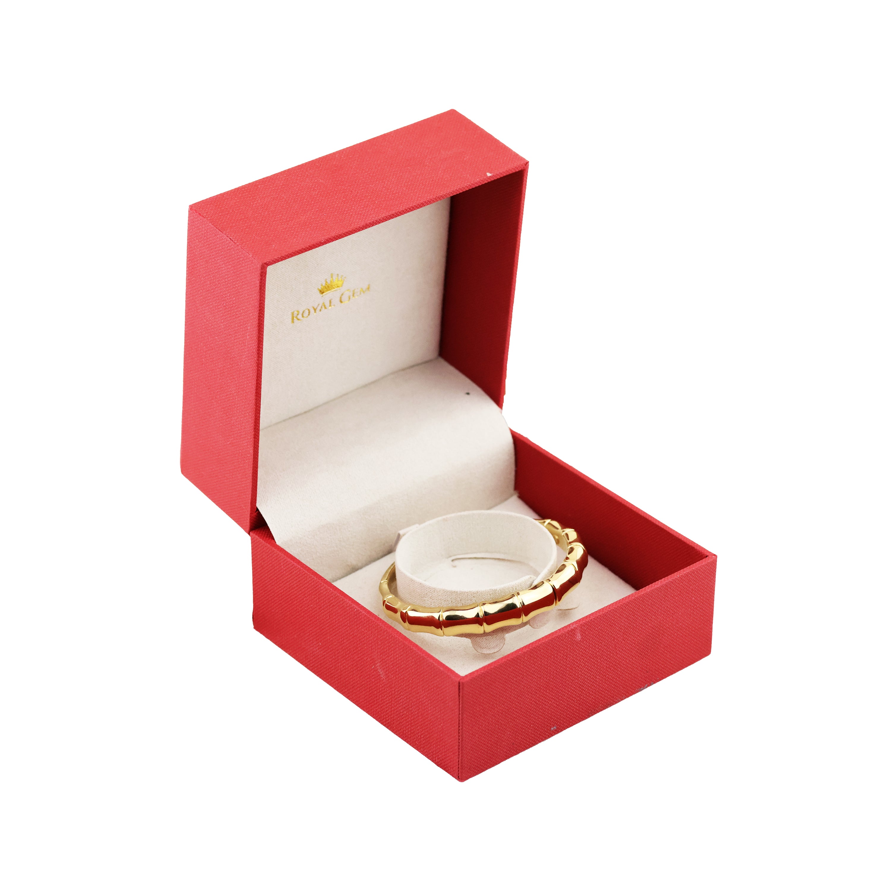 Power Move Gold Bangle