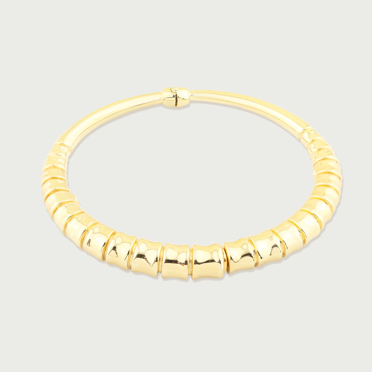 Power Play Gold Bangle