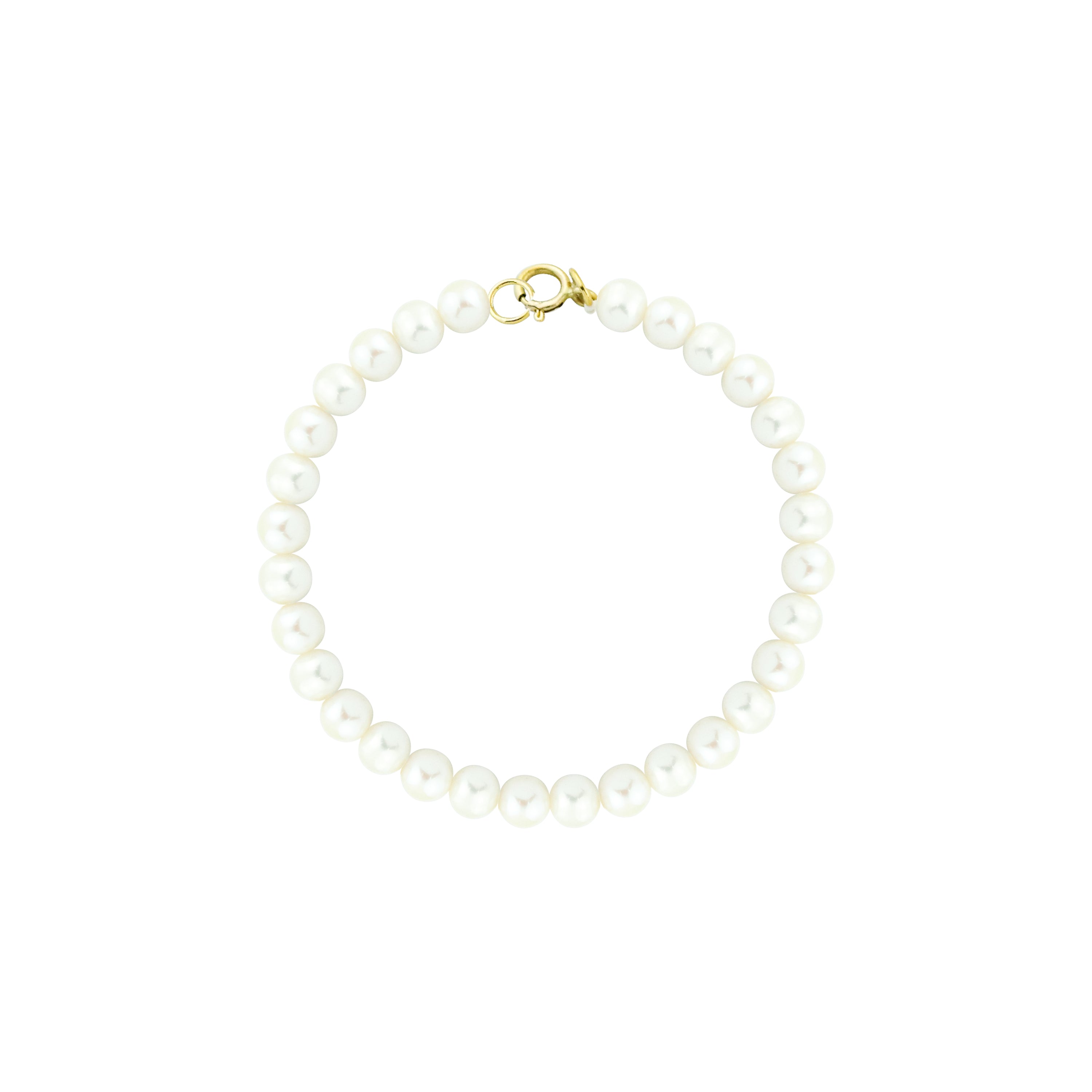 Soliel Peal Bracelet