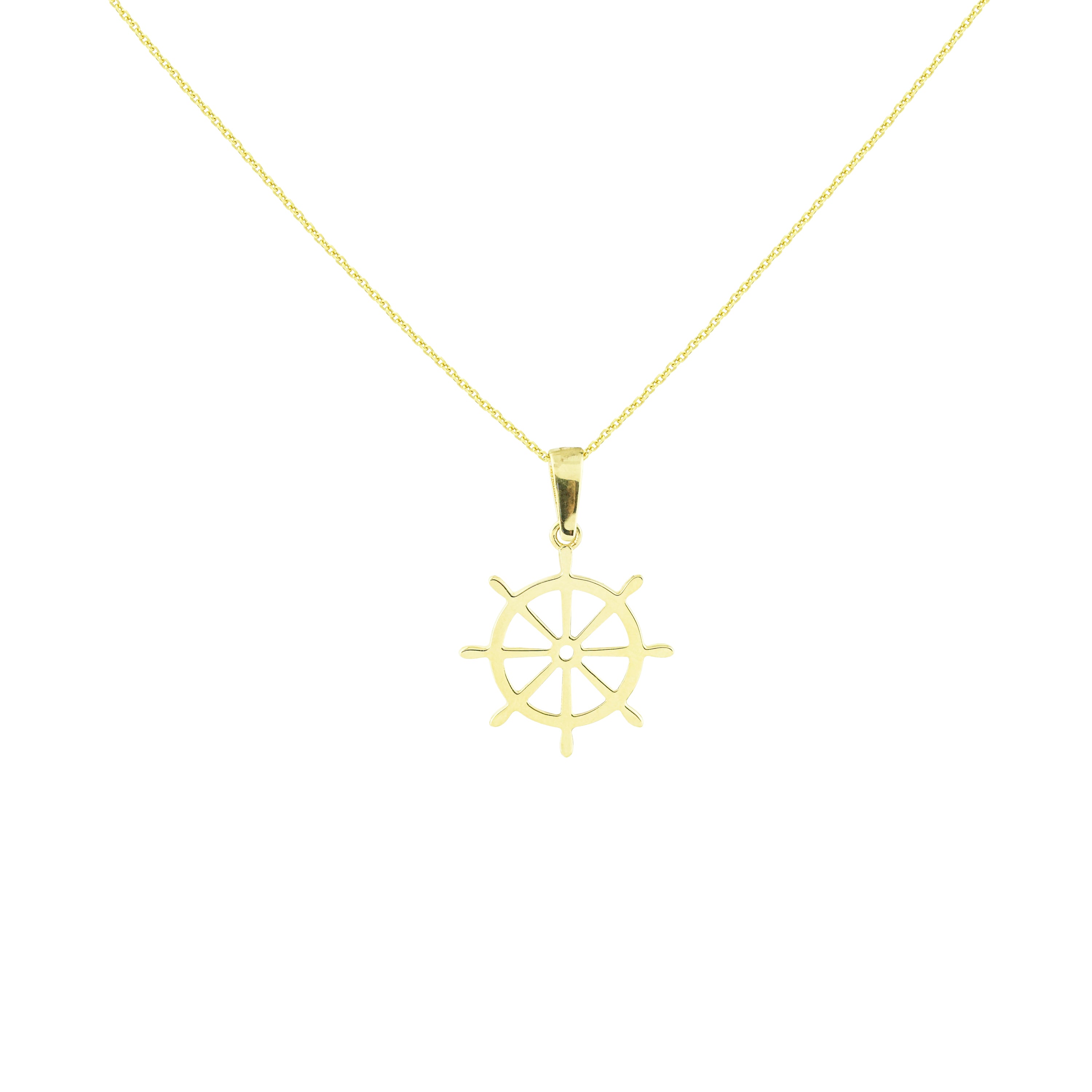 Prime Gold Necklace