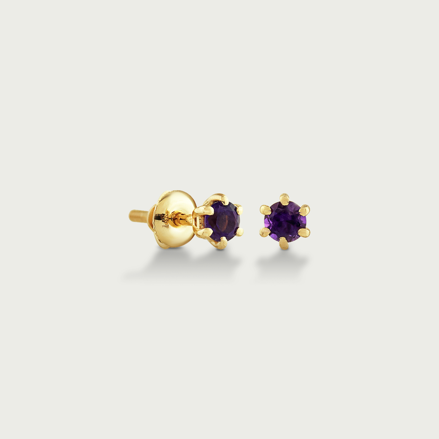 All Dolled Up Birthstone Earrings