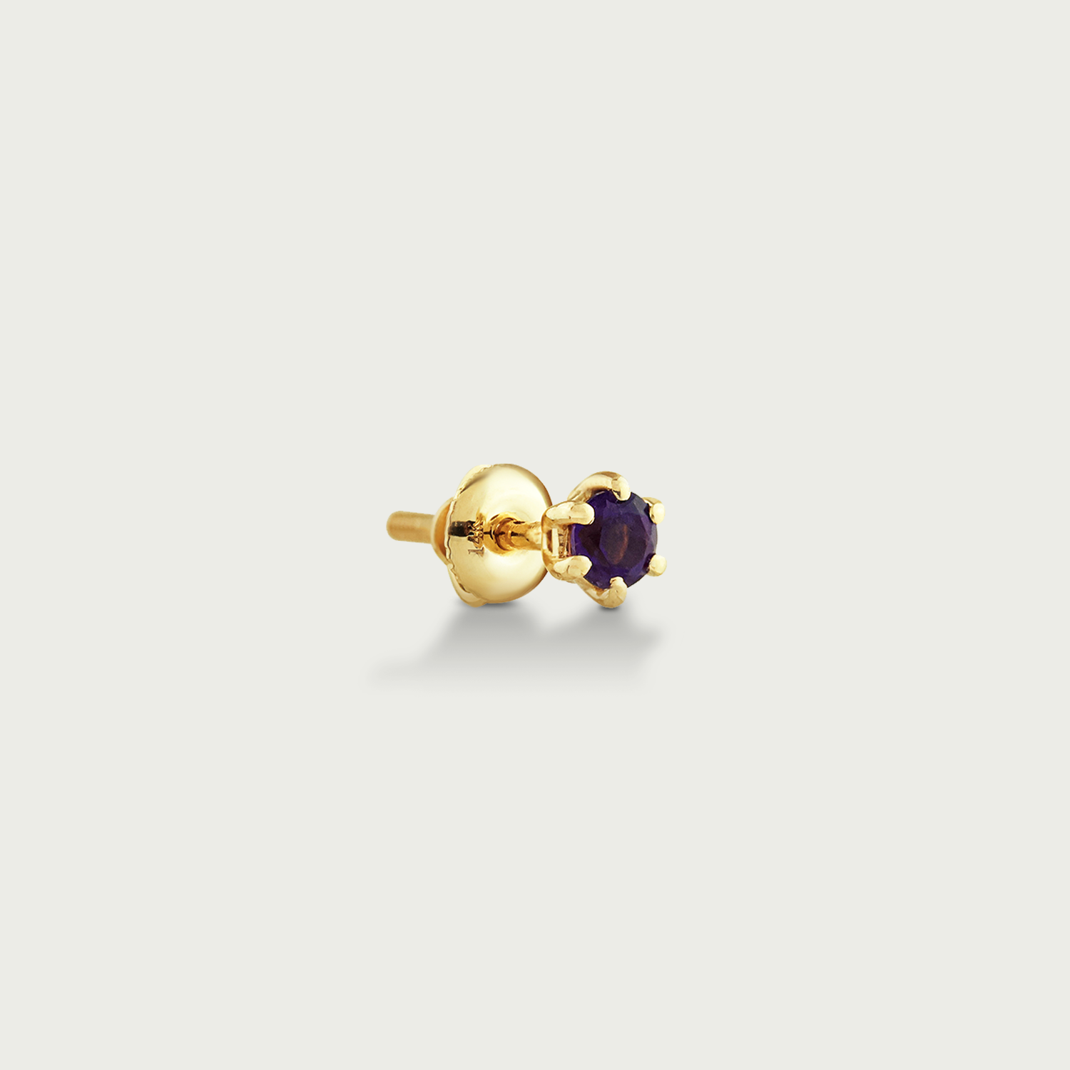 All Dolled Up Birthstone Earrings