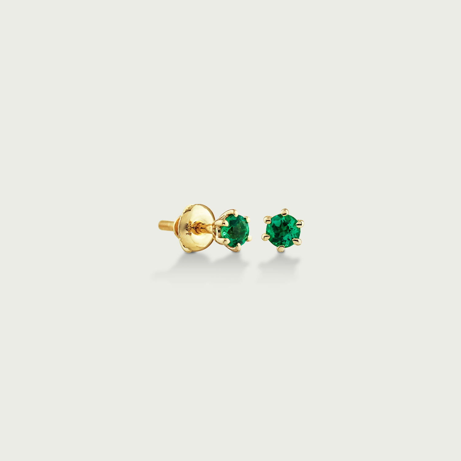 All Dolled Up Birthstone Earrings