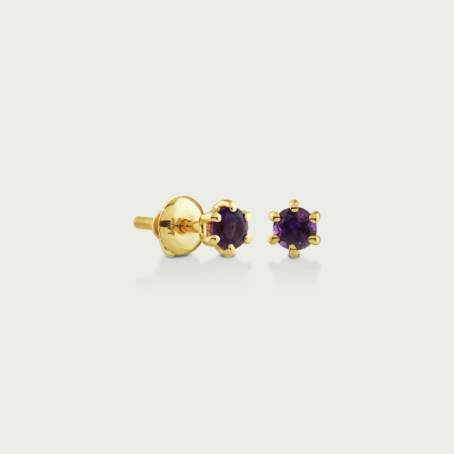 All Dolled Up Birthstone Earrings