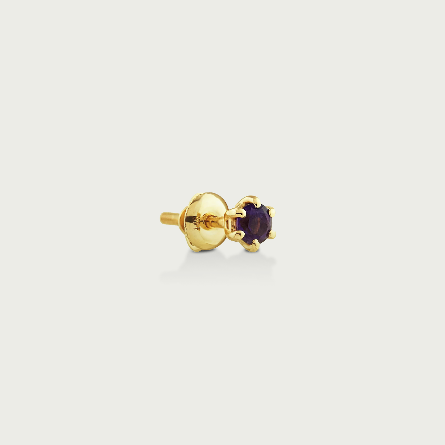 All Dolled Up Birthstone Earrings