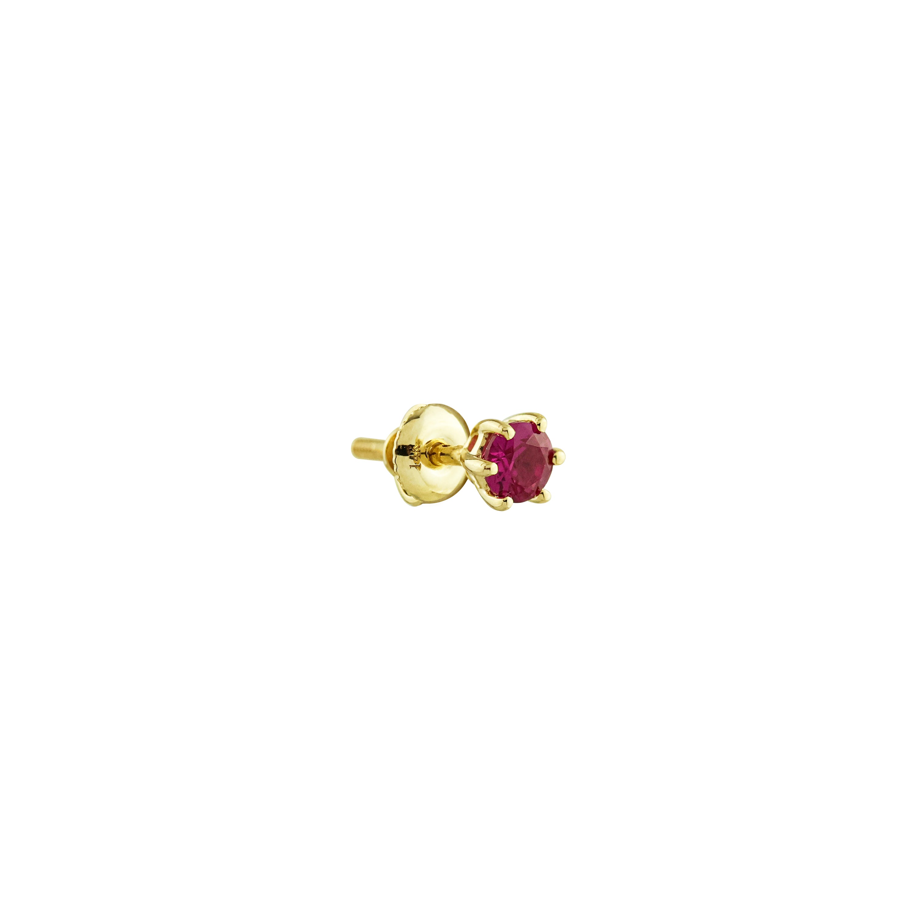 All Dolled Up Birthstone Earrings